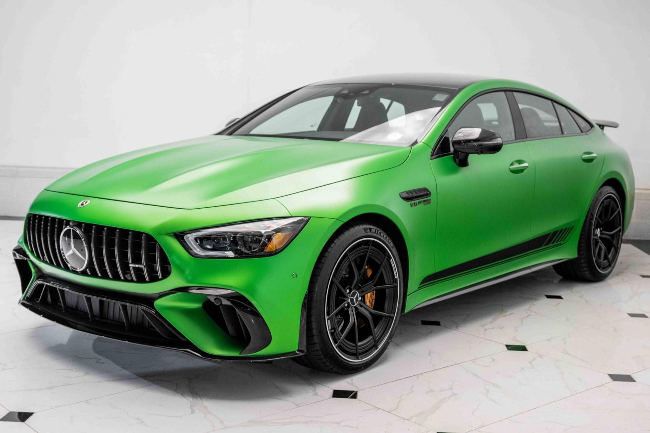 2023 Mercedes-AMG GT63 S 4-Door Special Edition