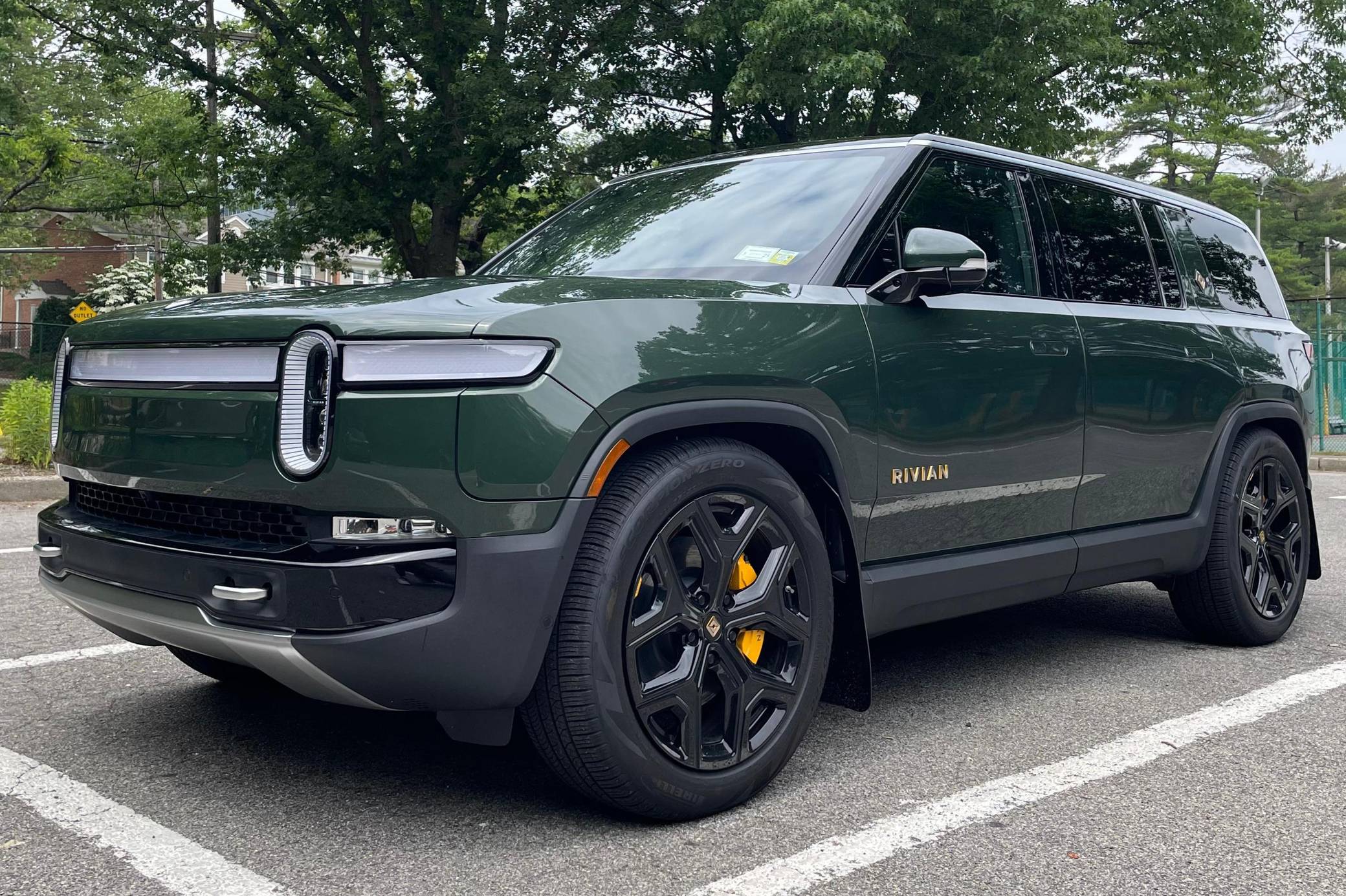 2022 Rivian R1S Launch Edition for Sale - Cars & Bids