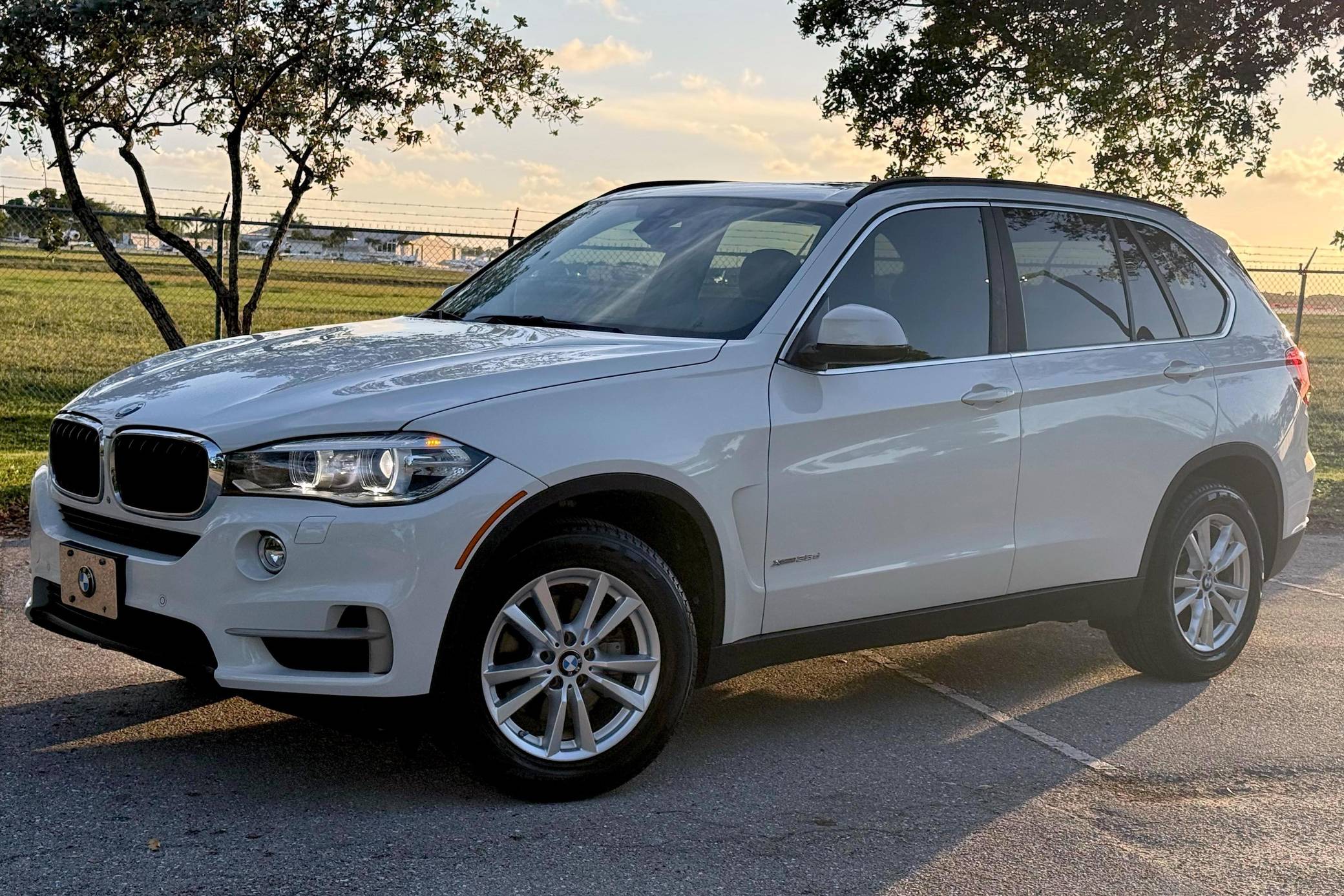 2014 BMW X5