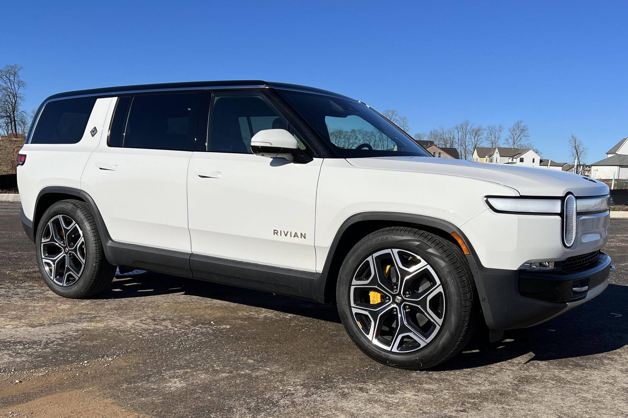 2022 Rivian R1s Launch Edition For Sale - Cars & Bids