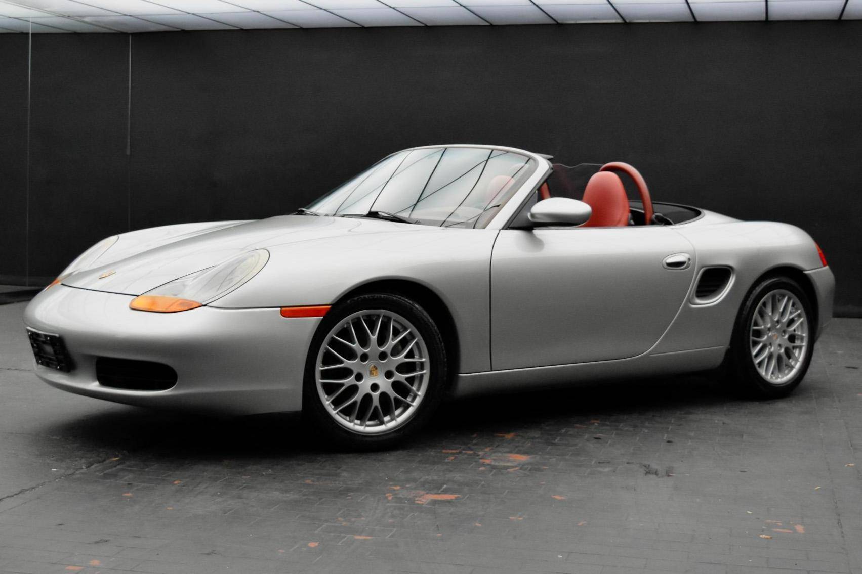 1997 Porsche Boxster