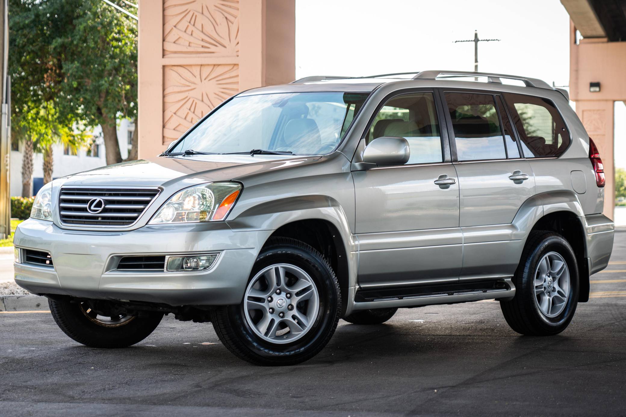 2004 Lexus GX 470 for Sale - Cars & Bids