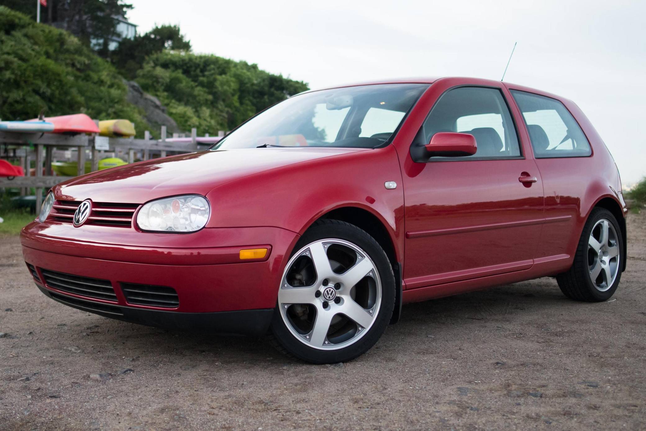 2002 Volkswagen GTI VR6