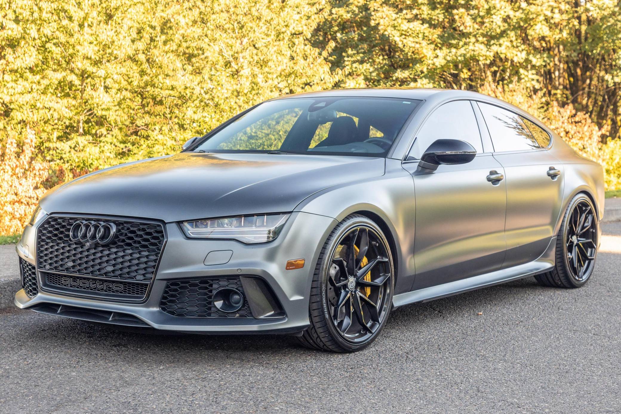 2016 Audi RS7