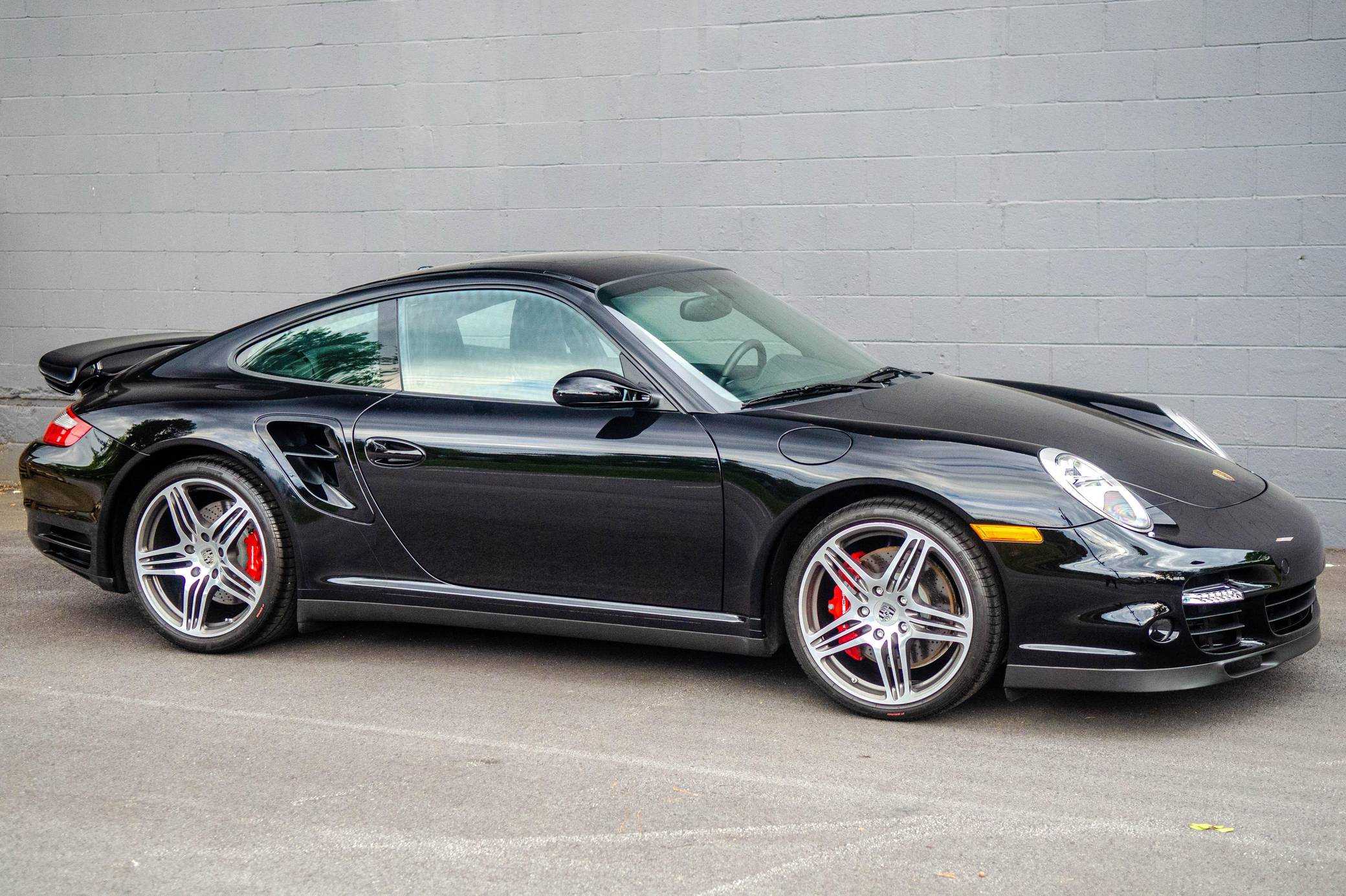 2009 porsche 911 turbo s for sale discount