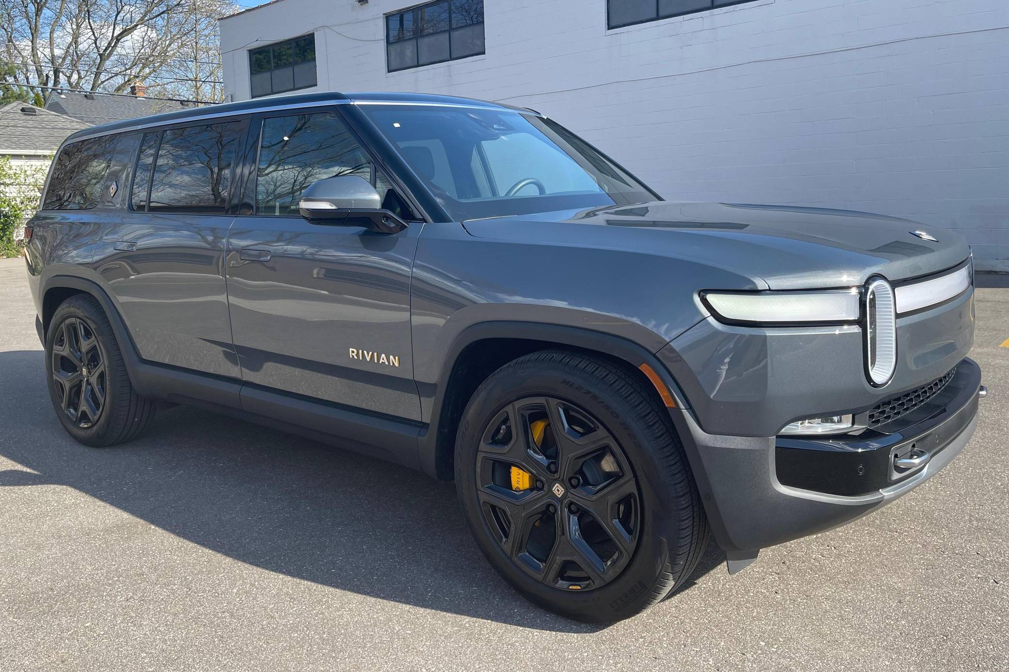 2023 Rivian R1S Adventure Edition for Sale - Cars & Bids