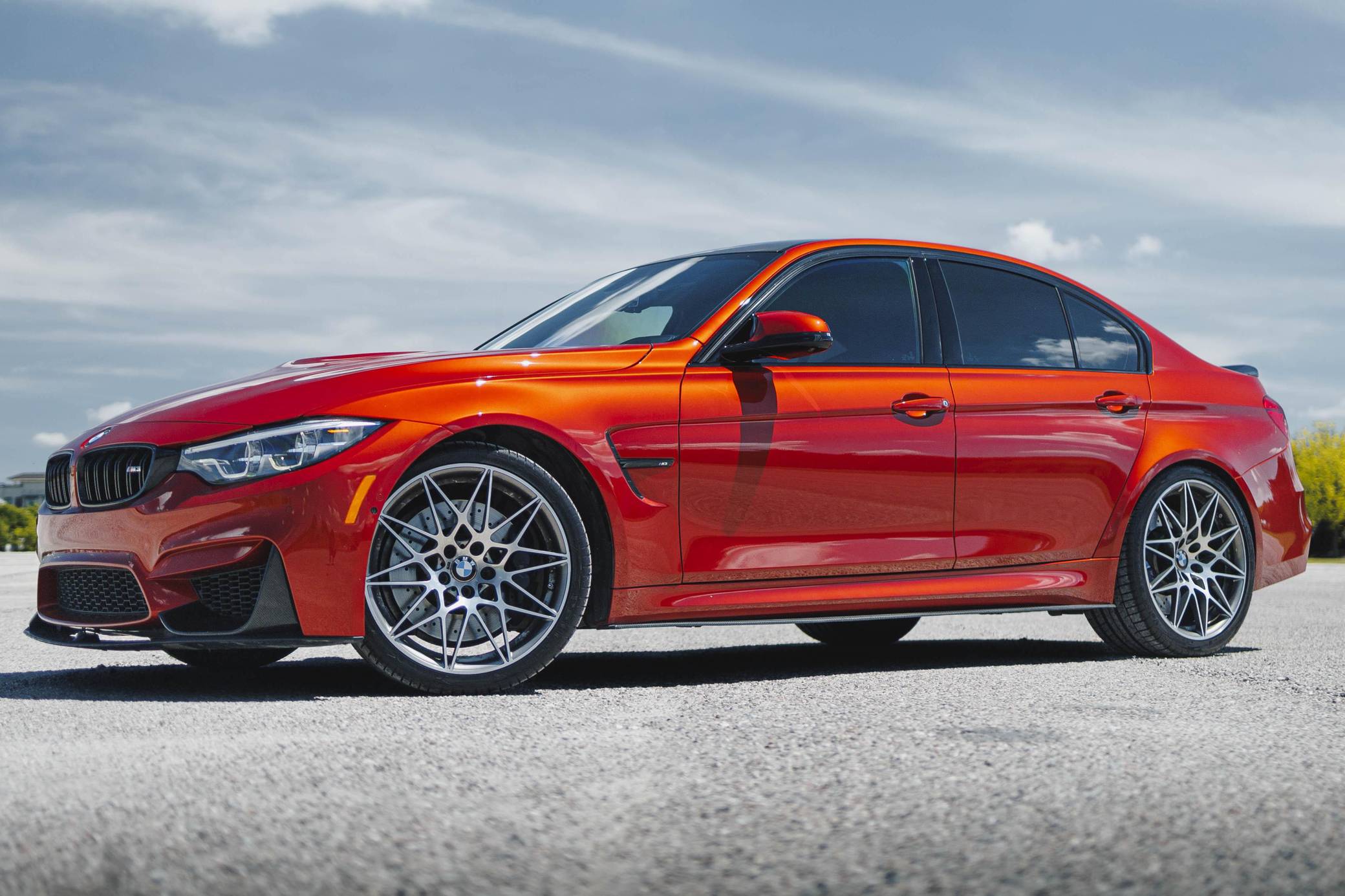 M3S様分 2018 BMW M3 Competition Package for Sale - Cars & Bids