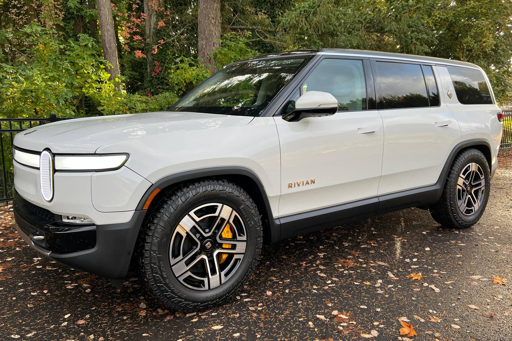 2023 Rivian R1S Adventure Edition for Sale - Cars & Bids