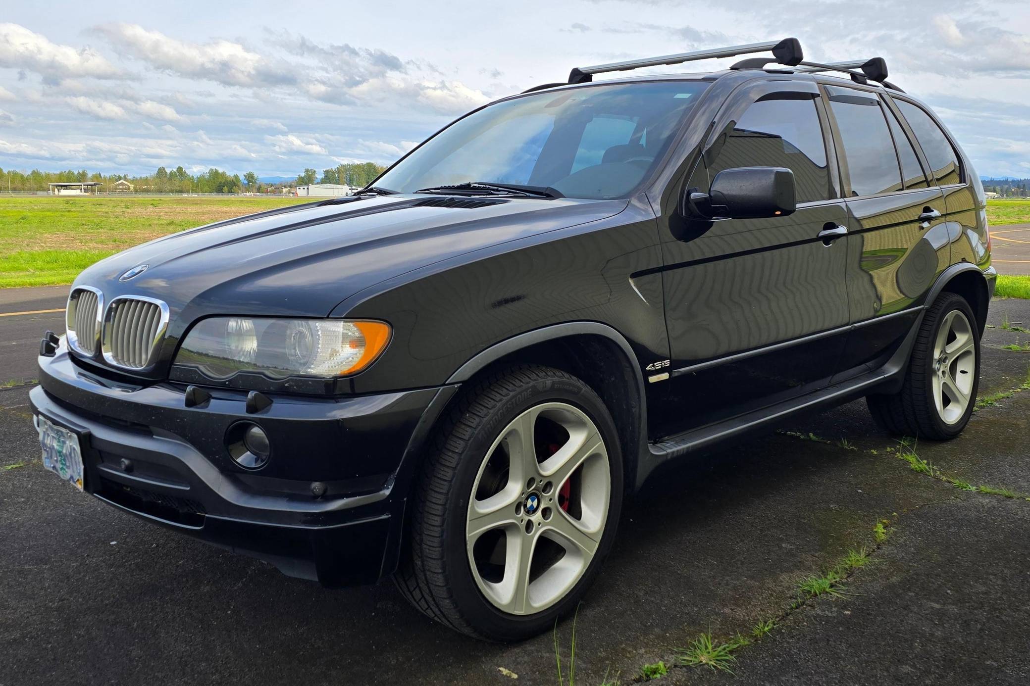 2003 BMW X5 4.6is VIN: 5UXFB93593LN80785 for Sale - Cars & Bids