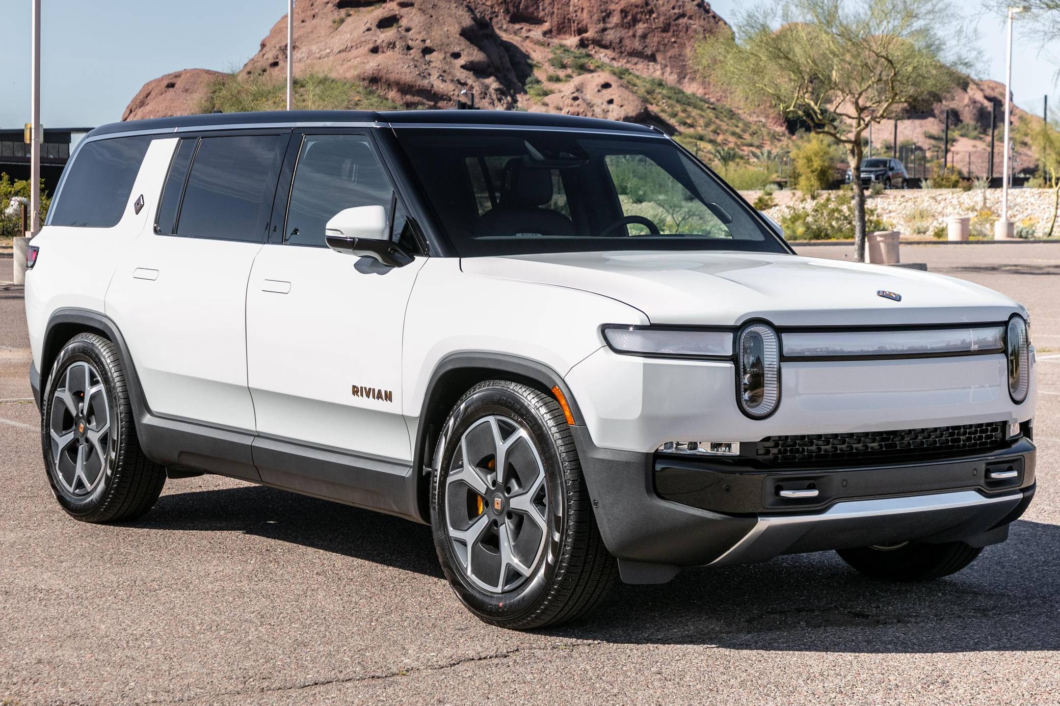 2023 Rivian R1S Adventure Edition for Sale - Cars & Bids