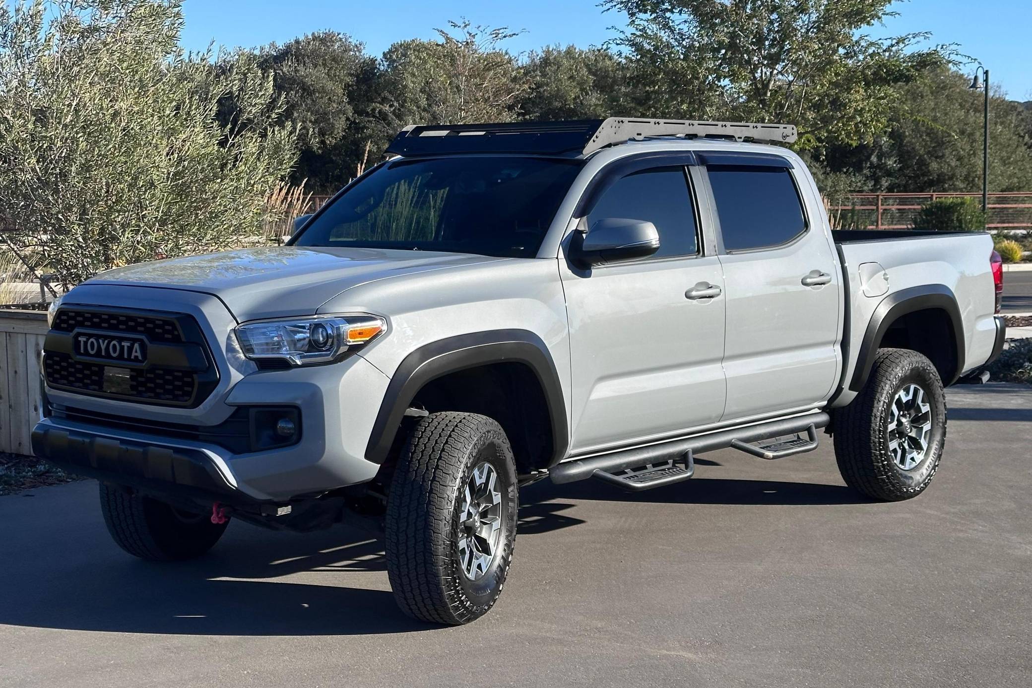 2018 Toyota Tacoma TRD Off-Road Double Cab 4x4