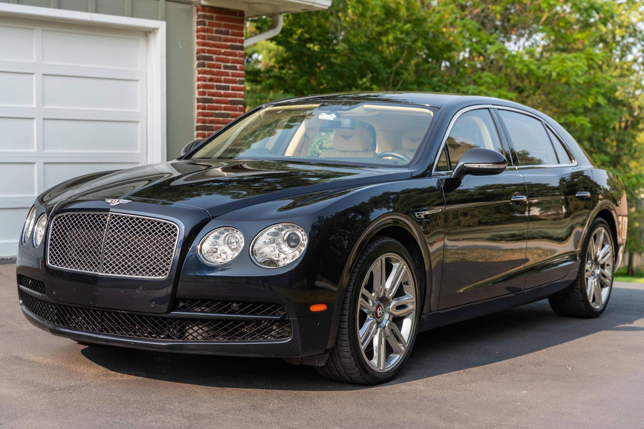 2016 Bentley Flying Spur V8