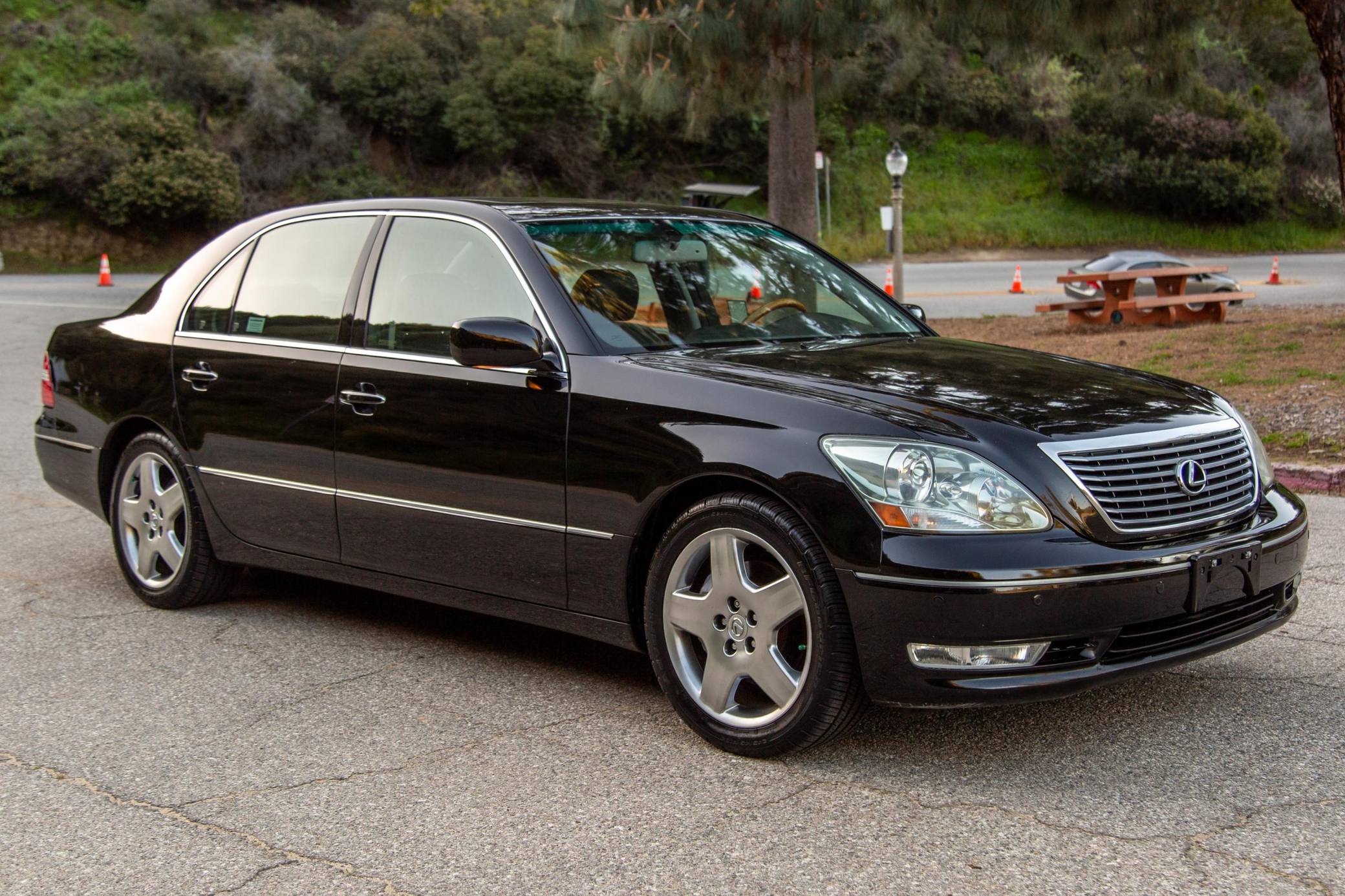 2006 Lexus LS 430