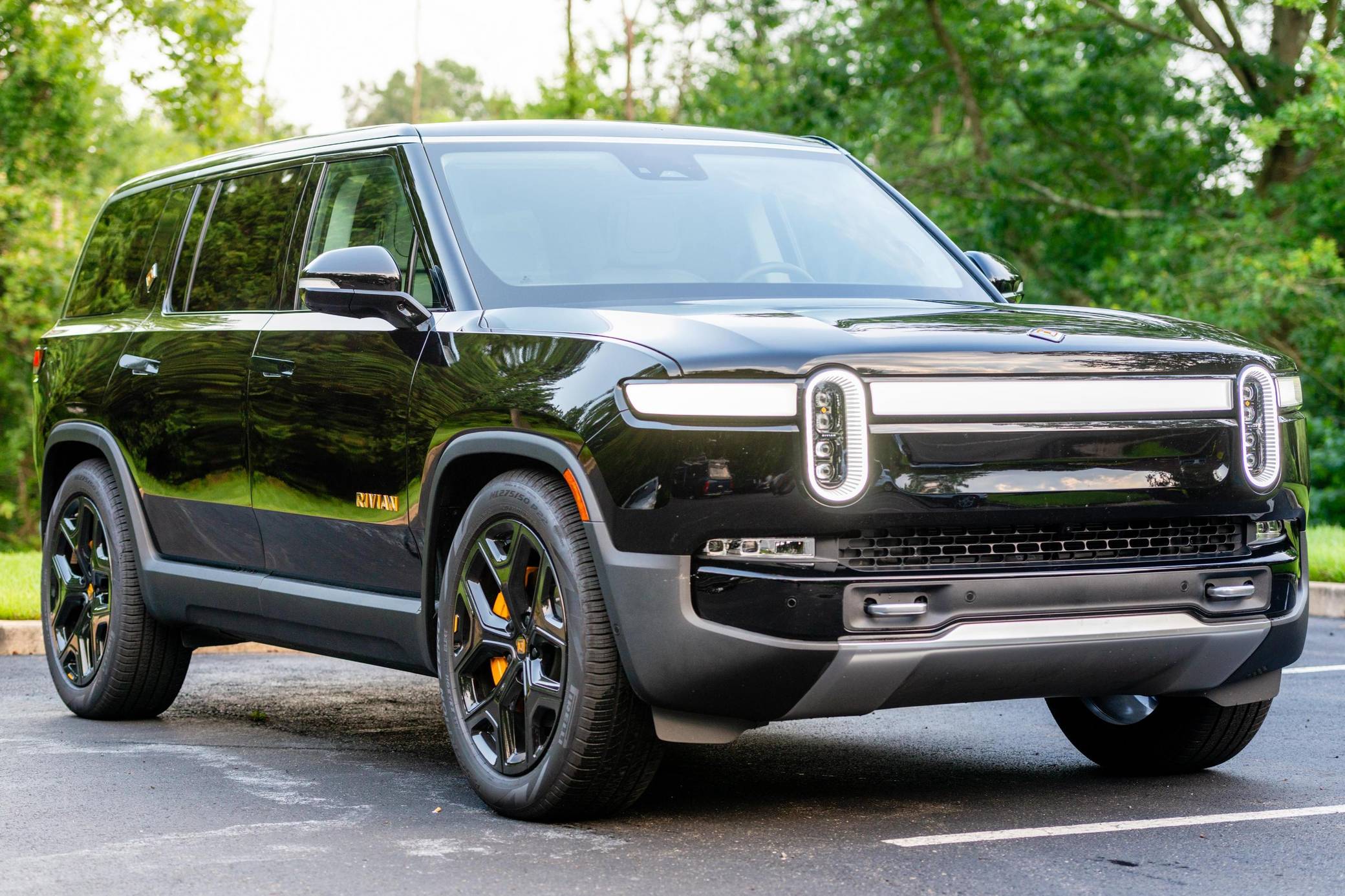 2023 Rivian R1S Adventure Edition for Sale - Cars & Bids