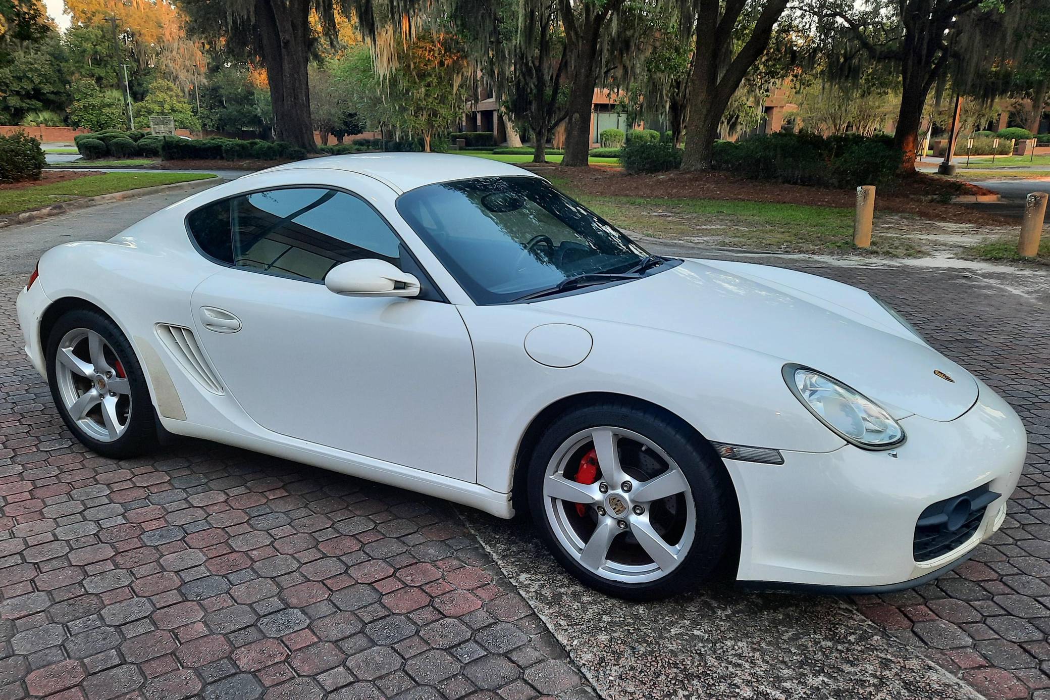 2008 Porsche Cayman S