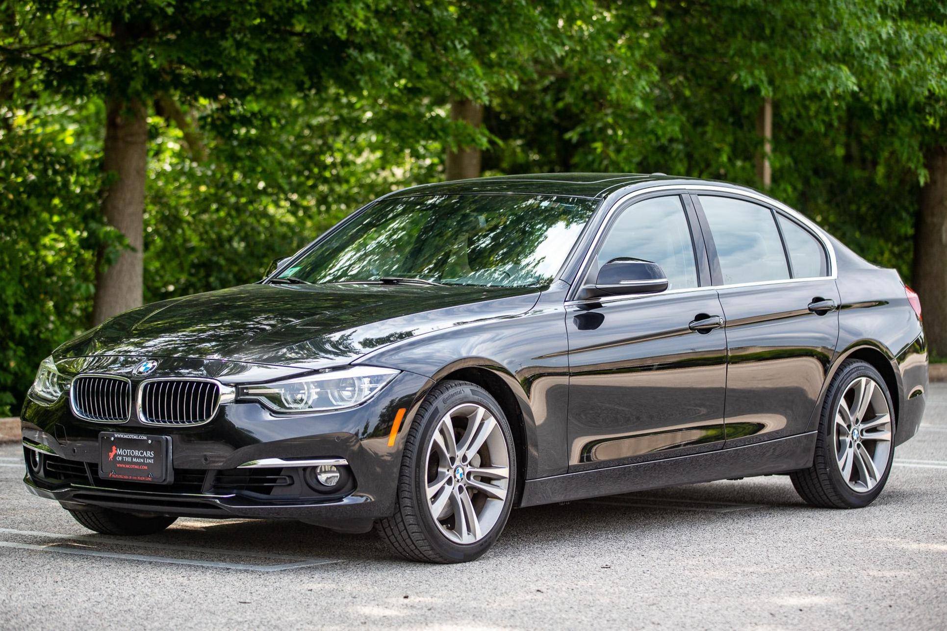 2017 BMW 340i xDrive Sedan