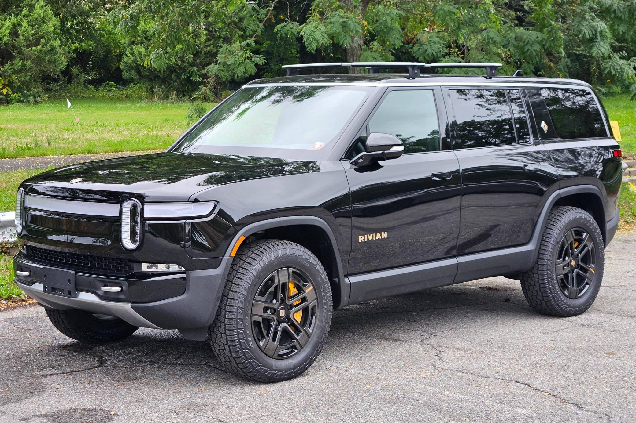 Roof Kit | RIVIAN R1S 2023