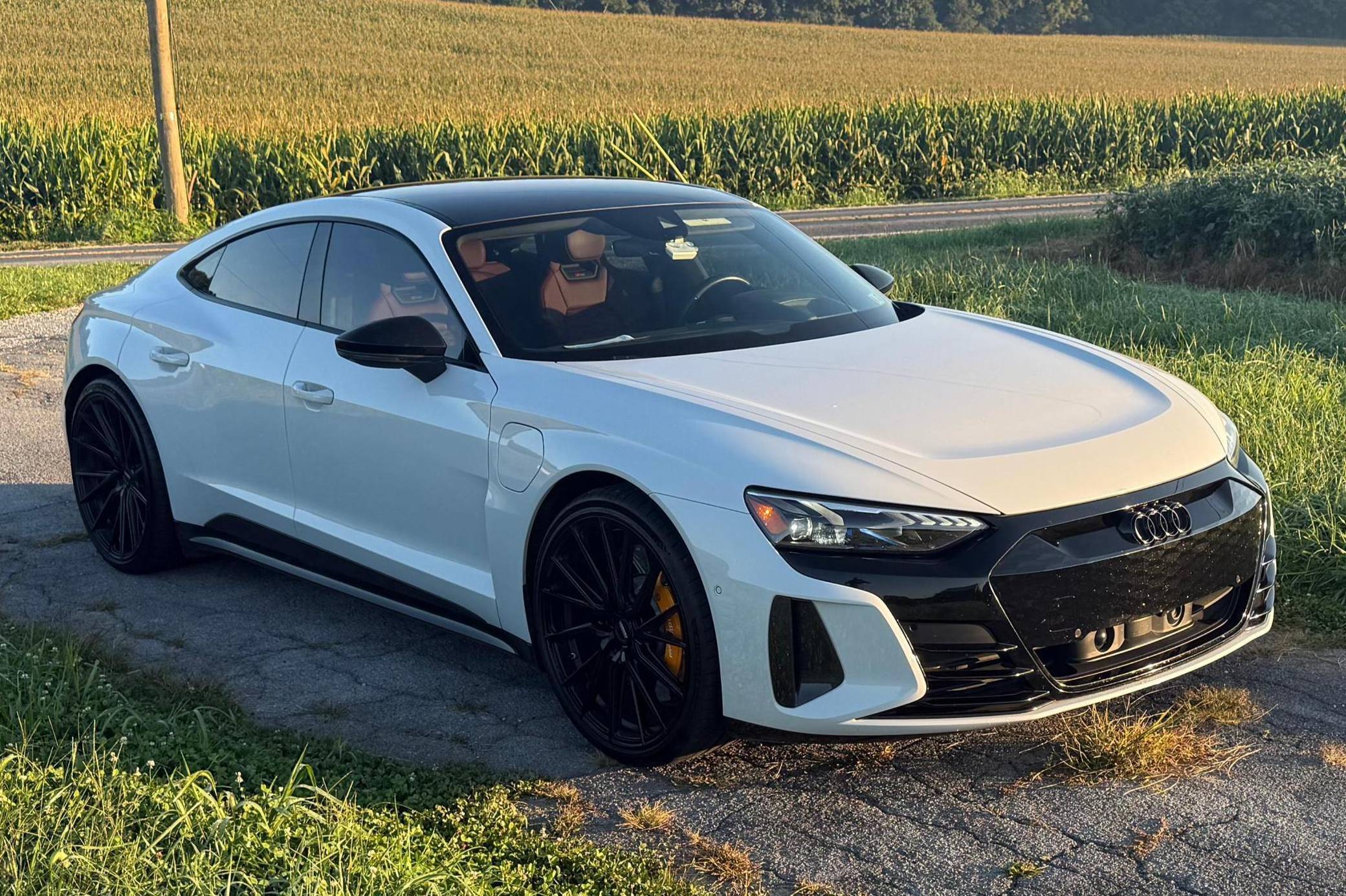 2022 Audi e-tron GT