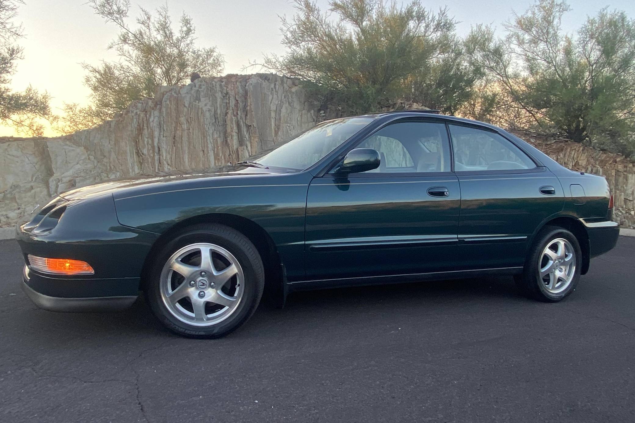 1996 Acura Integra GS-R Sedan