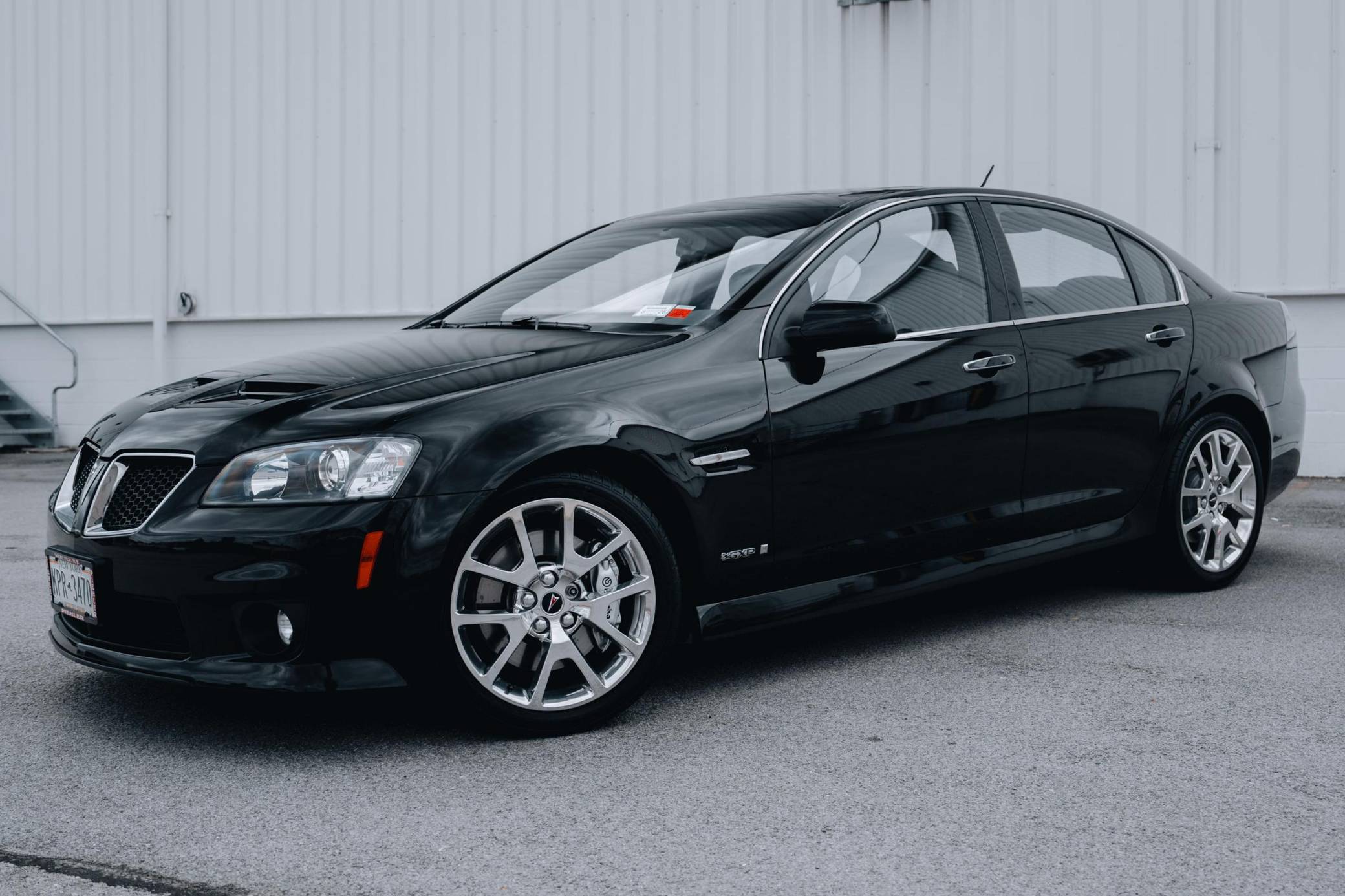 2009 Pontiac G8 GXP