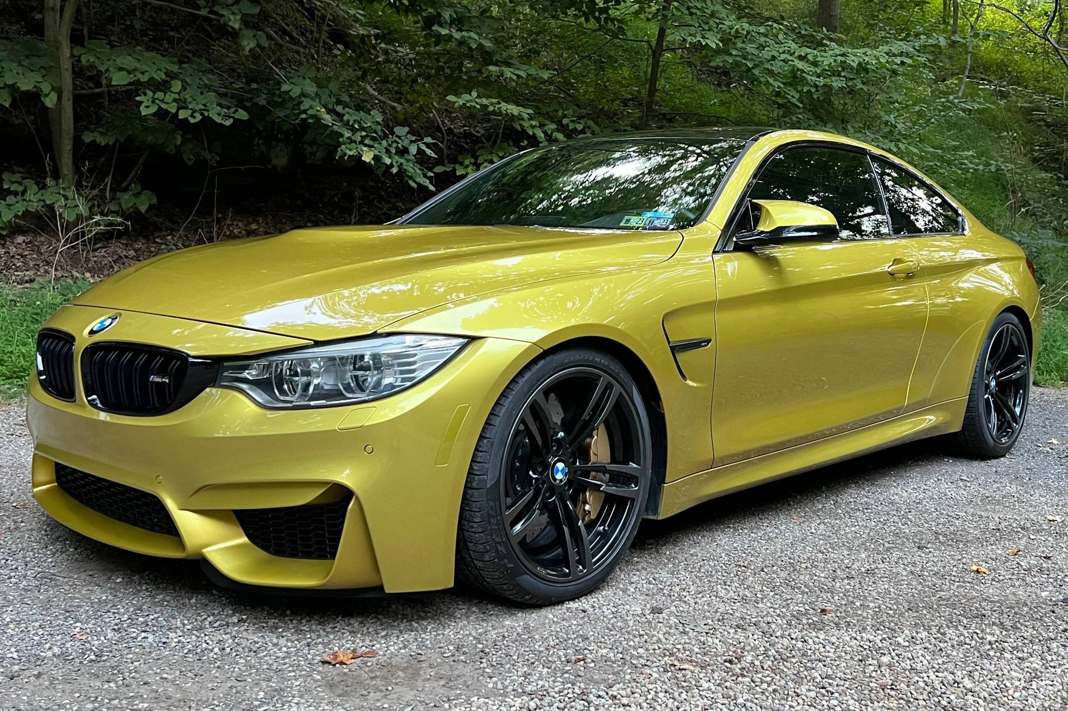 2015 BMW M4 Coupe for Sale - Cars & Bids