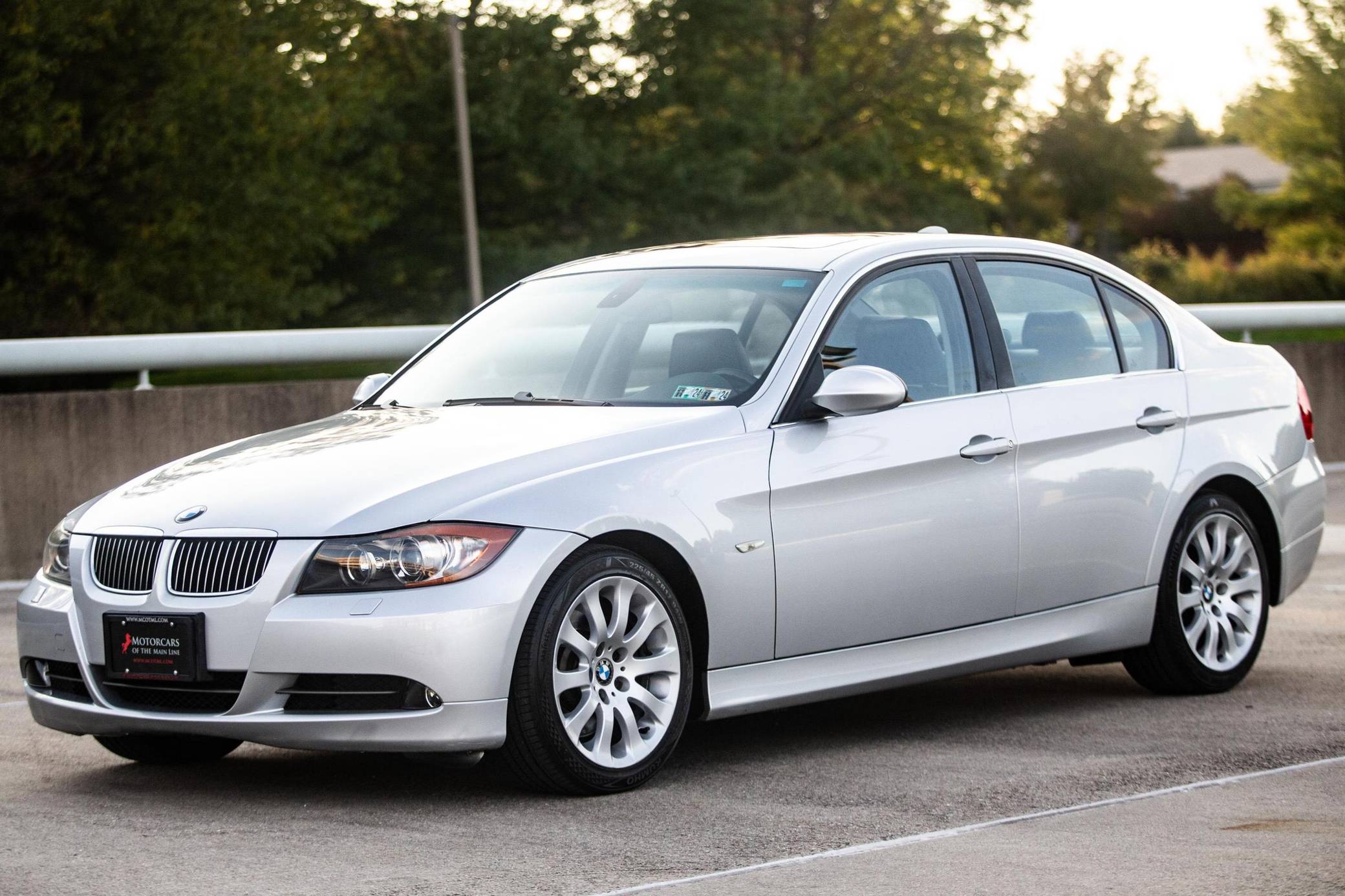 2006 BMW 330xi Sedan