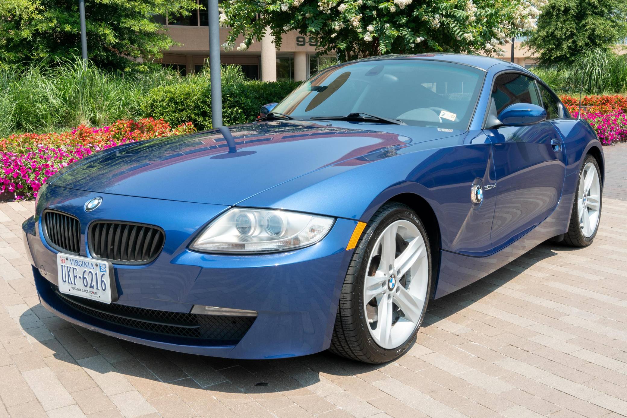2007 BMW Z4 3.0si Coupe for Sale - Cars & Bids