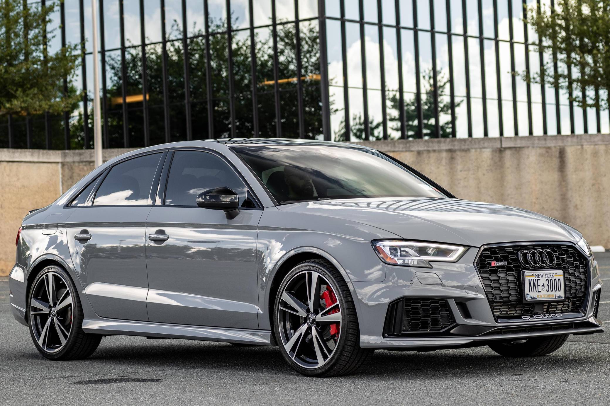 2020 Audi RS3 for Sale Cars Bids