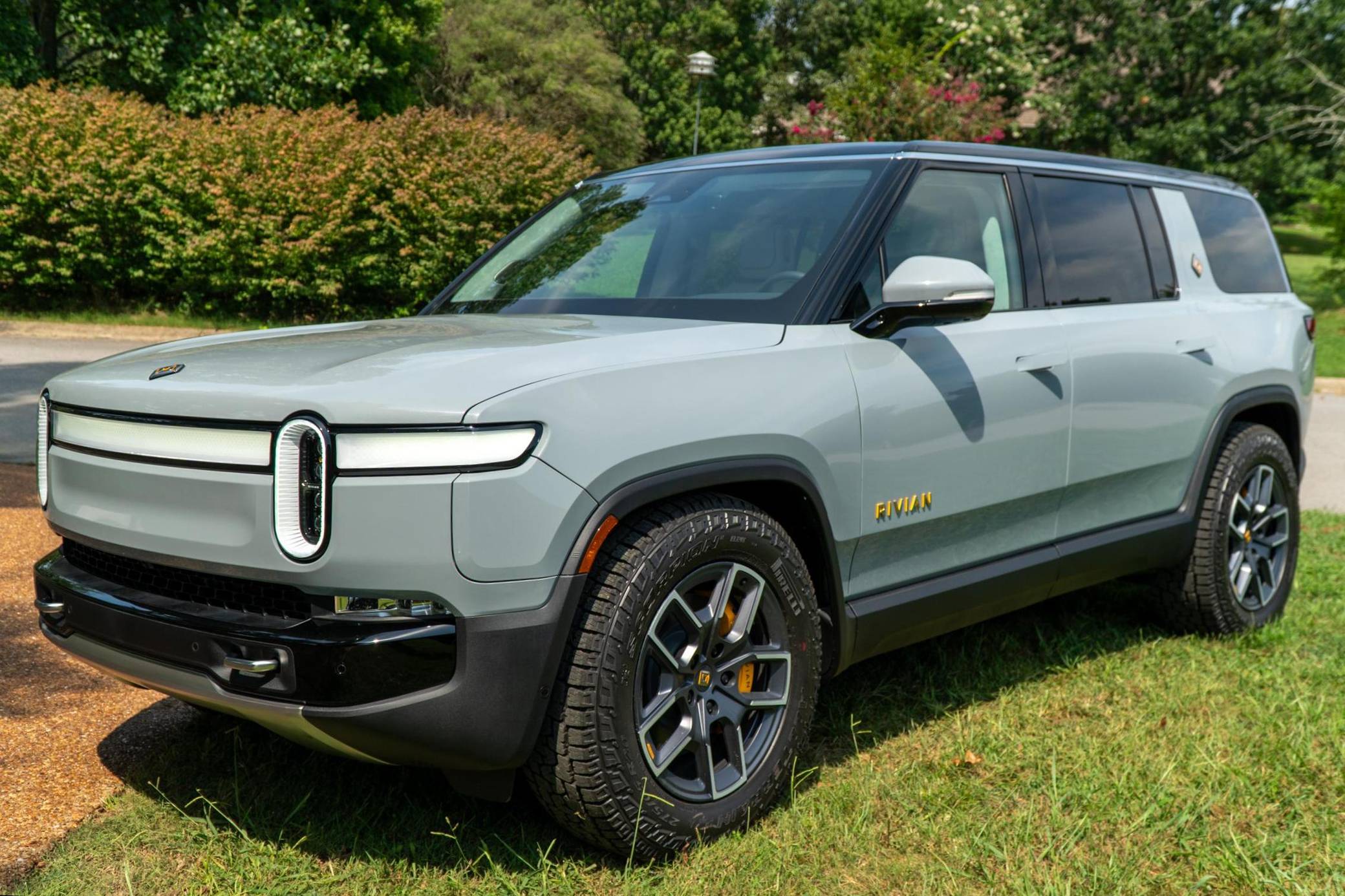 2023 Rivian R1S Adventure Edition for Sale - Cars & Bids