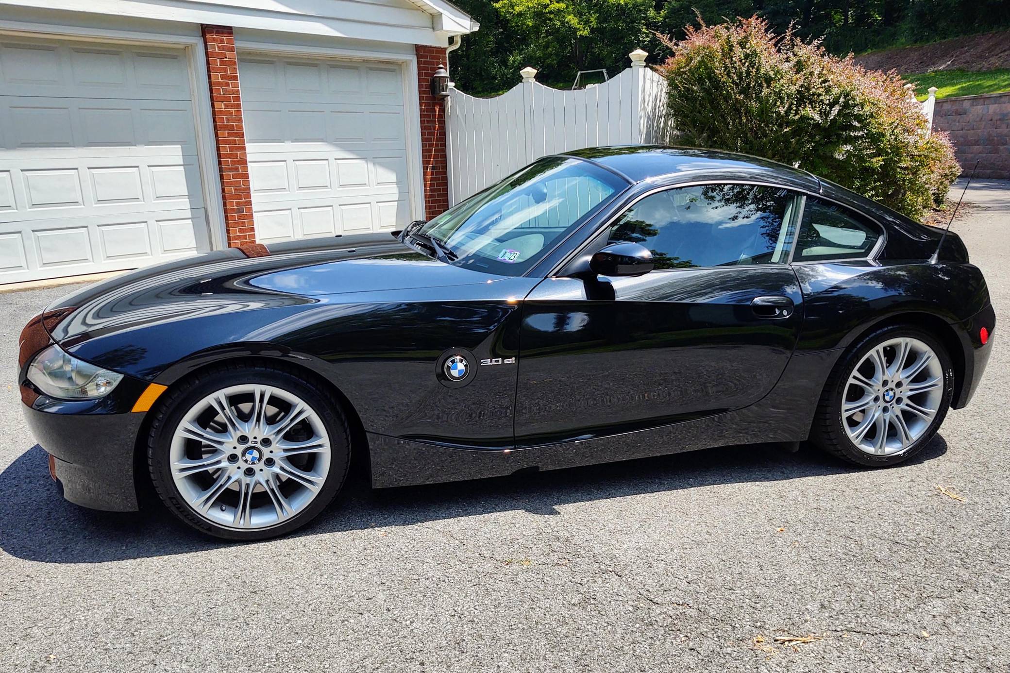 2006 BMW Z4 3.0si Coupe for Sale - Cars & Bids