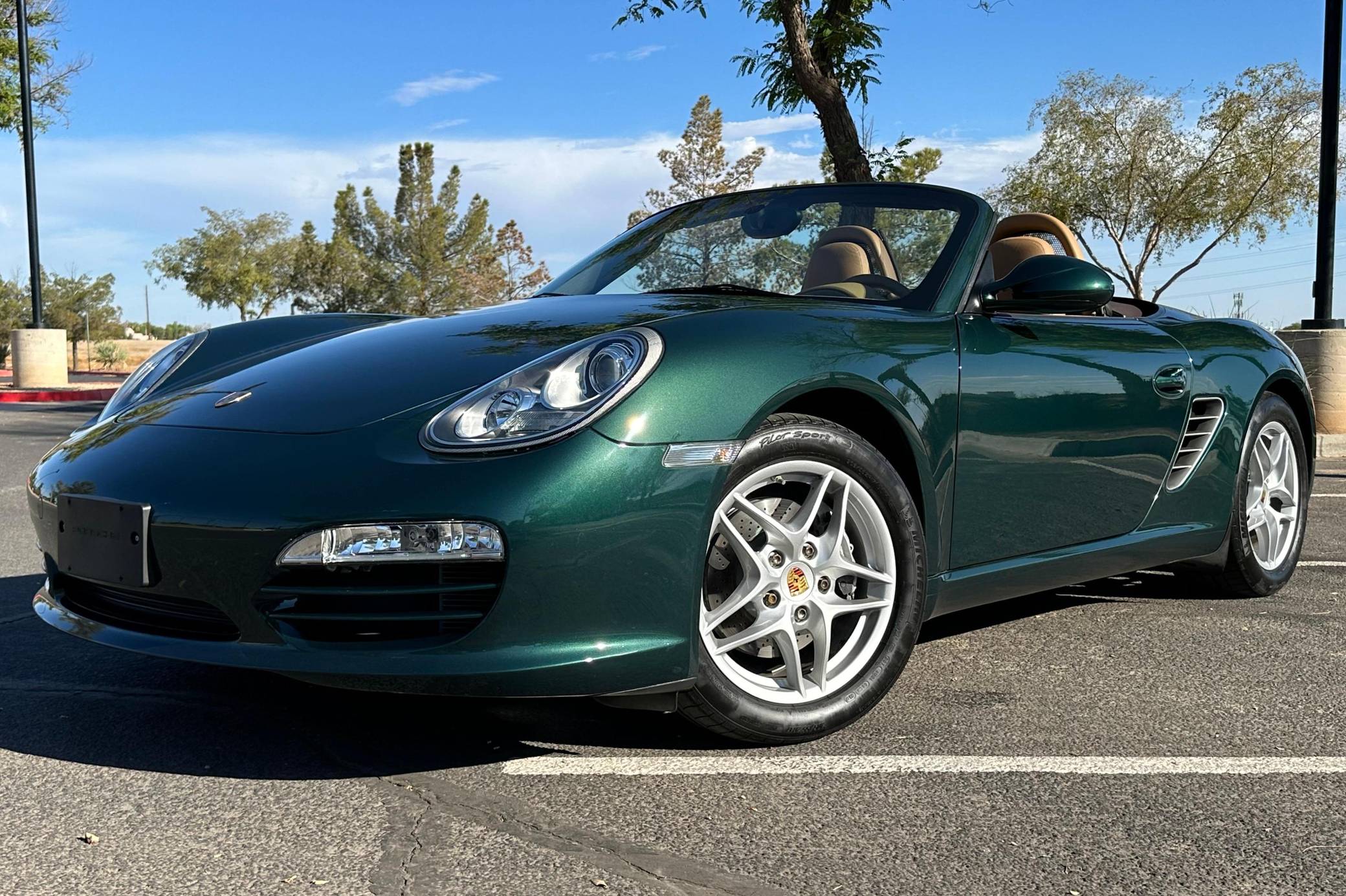 2010 Porsche Boxster