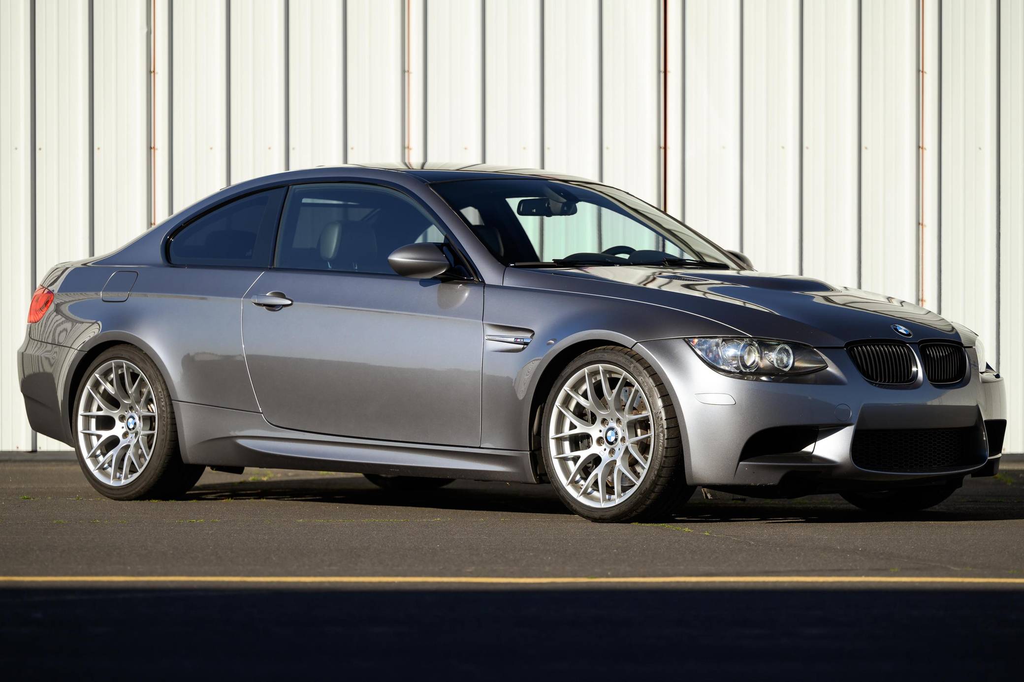 2011 BMW M3 Coupe Competition Package