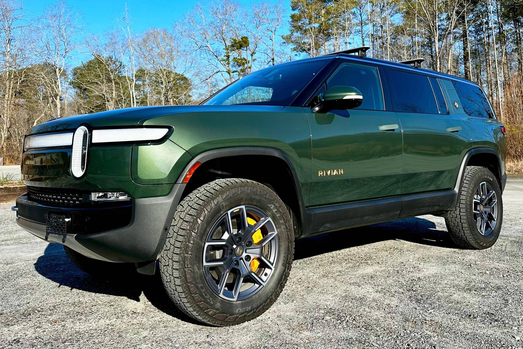 2023 Rivian R1S Adventure Edition for Sale - Cars & Bids