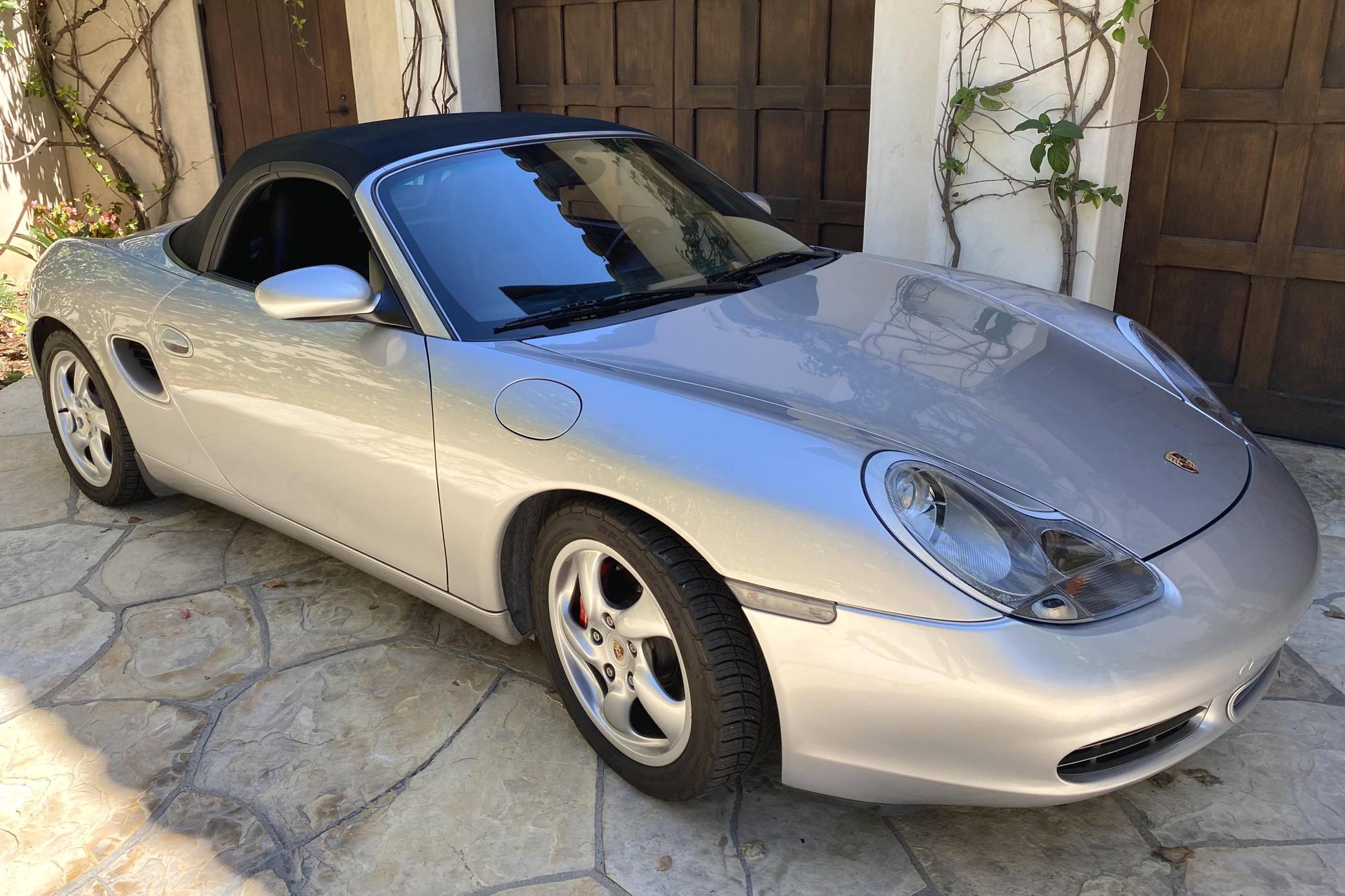 01 Porsche Boxster S For Sale Cars Bids