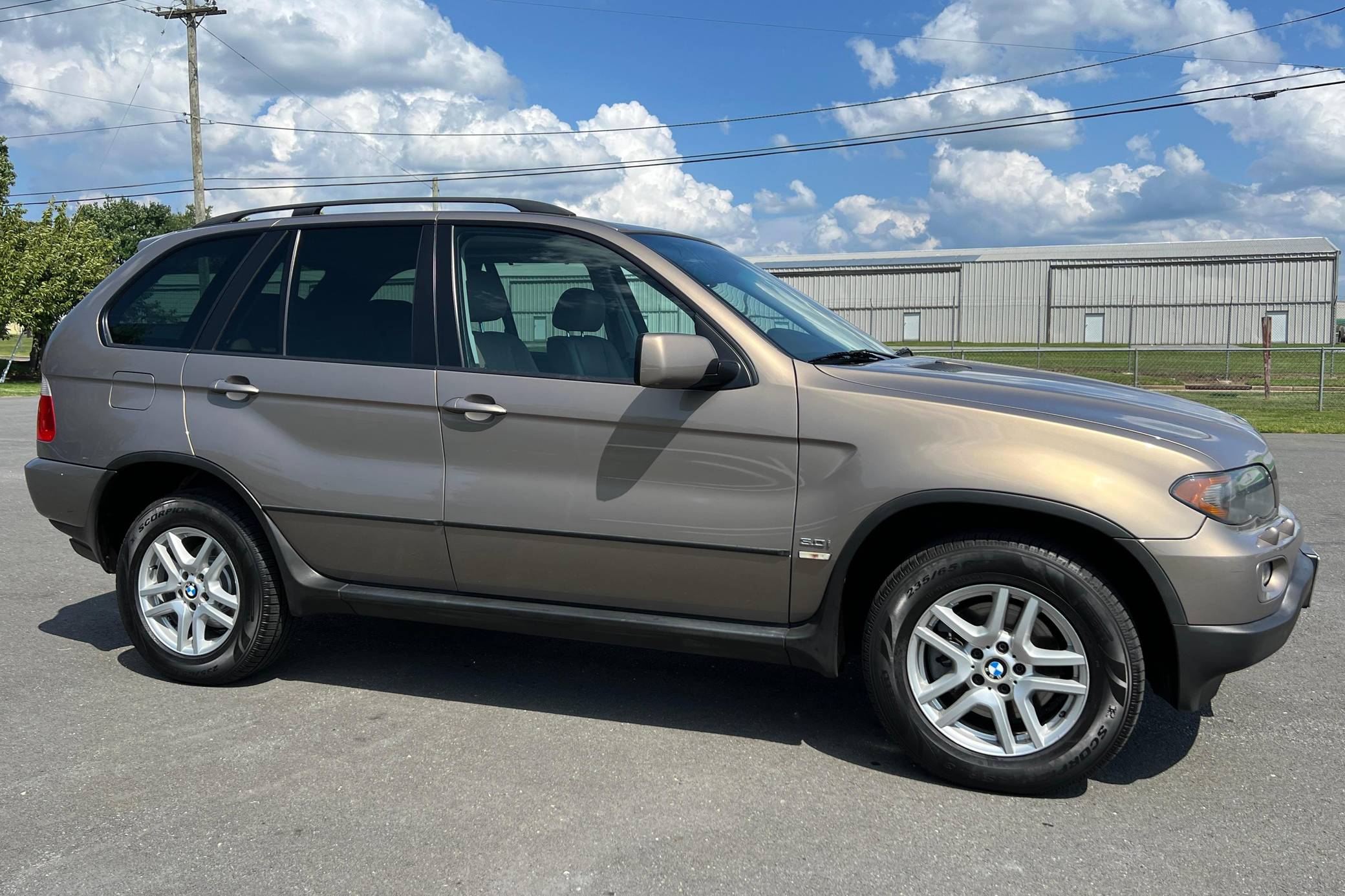 2006 BMW X5 3.0i