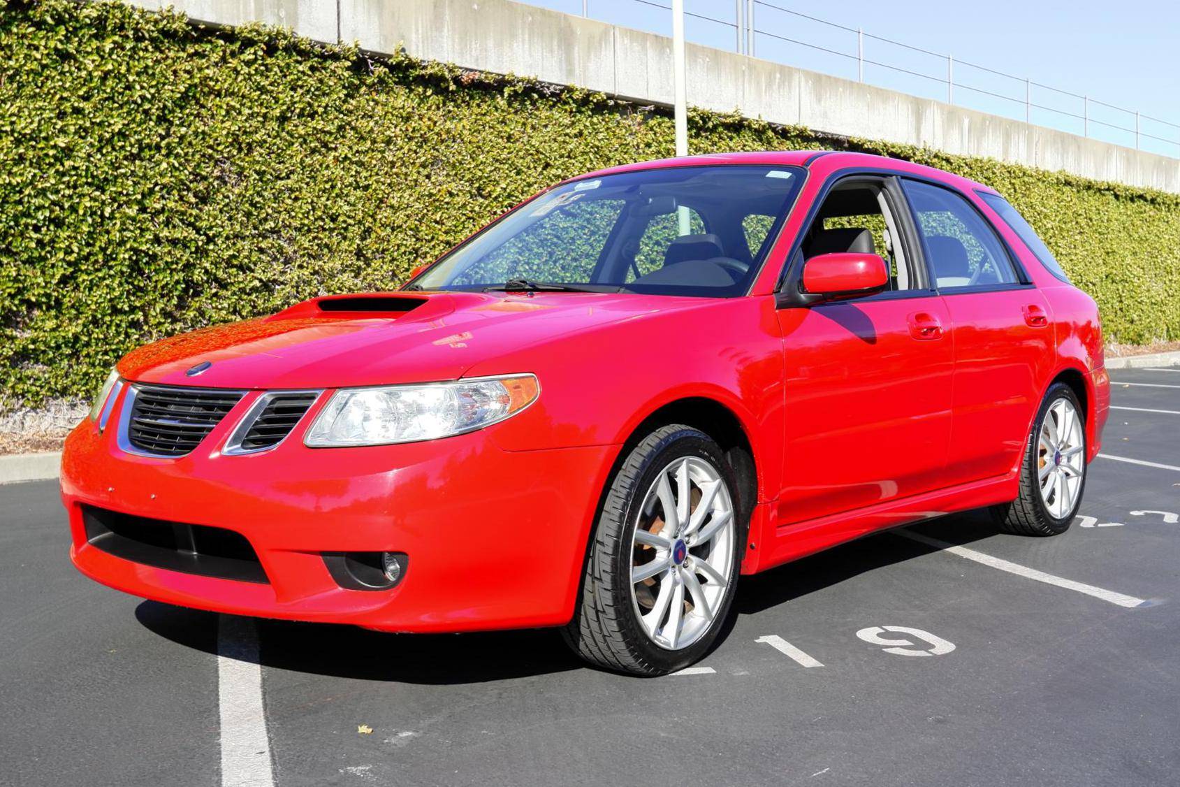 05 Saab 9 2x Aero Auction Cars Bids