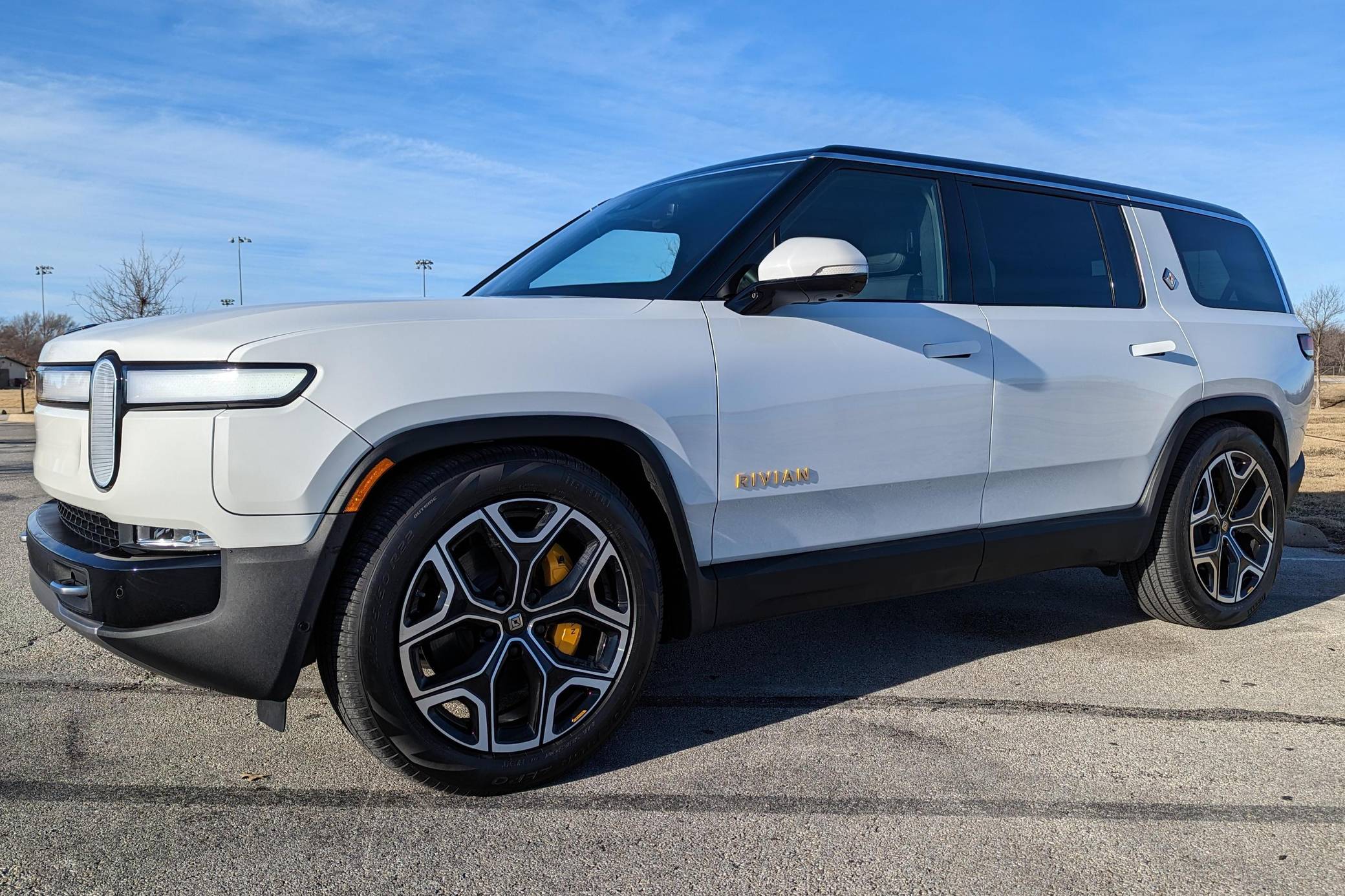 2022 Rivian R1S Launch Edition for Sale - Cars & Bids