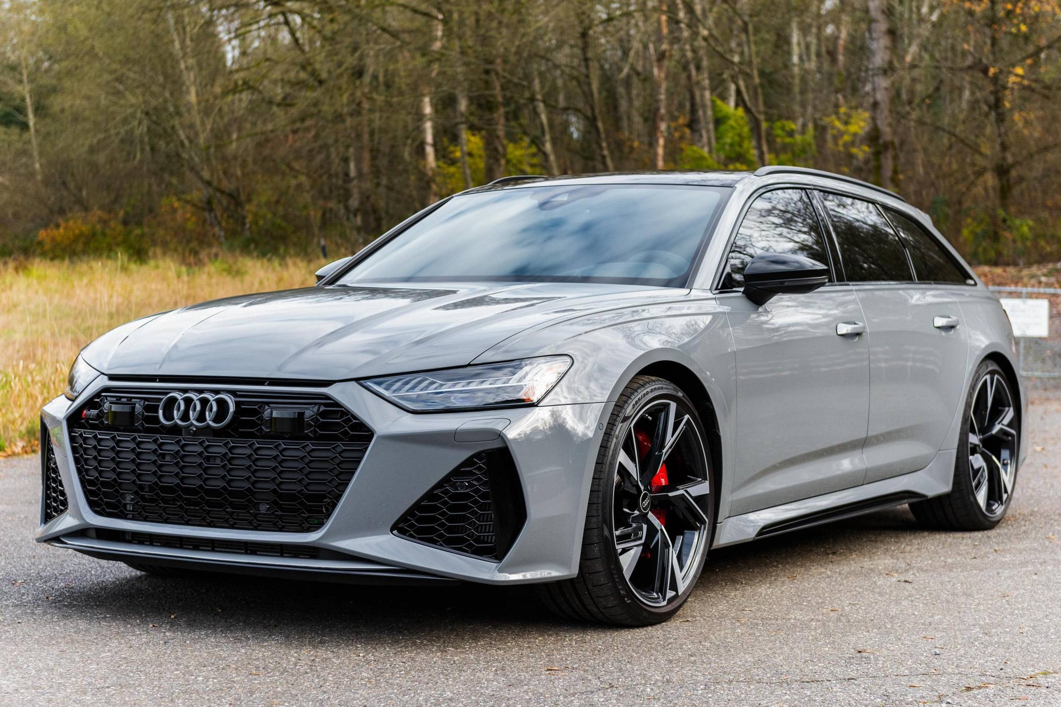 Rocker Panel Kit | AUDI RS6 AVANT 2022