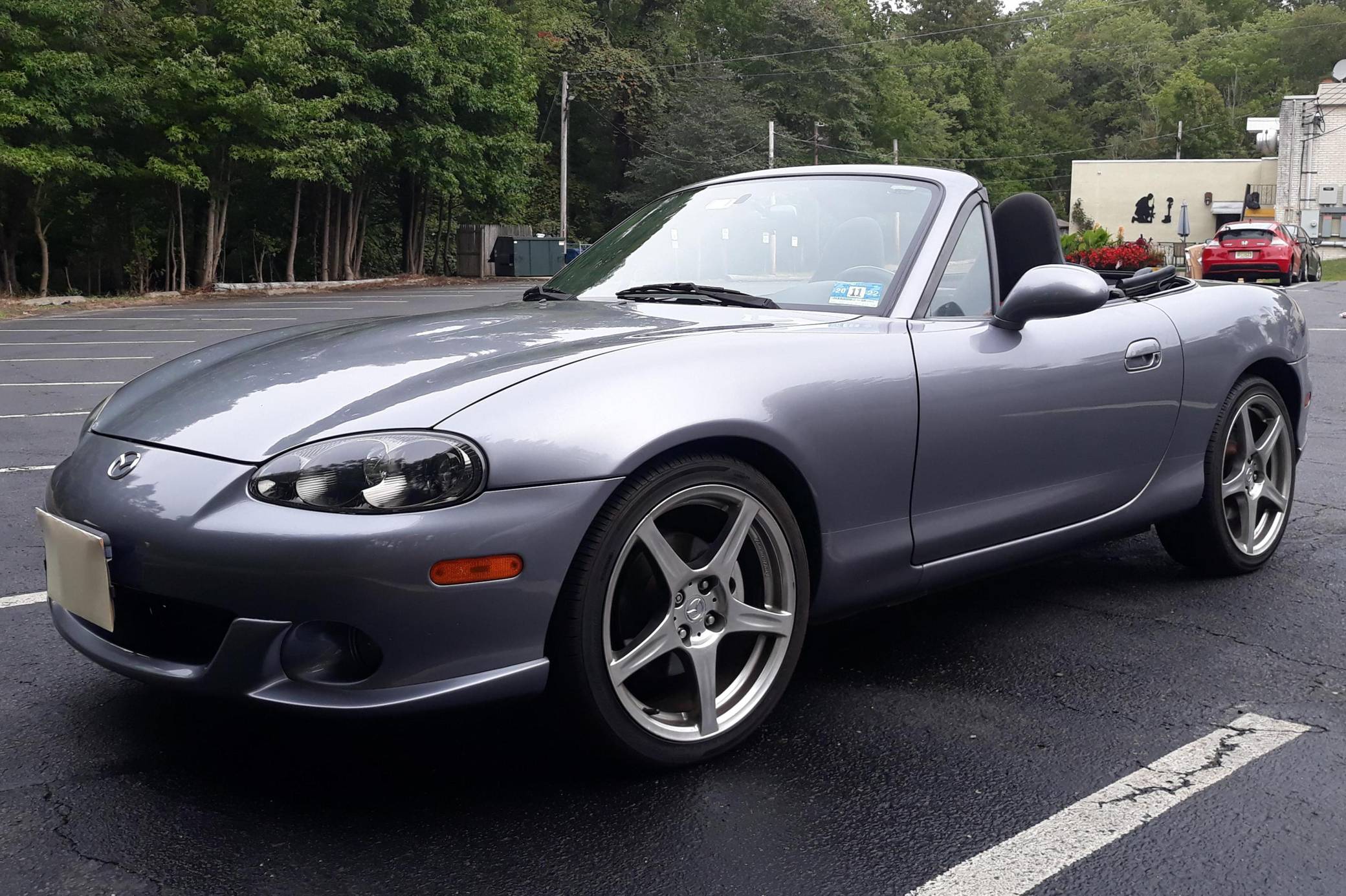 2004 Mazdaspeed MX-5 Miata for Sale - Cars & Bids