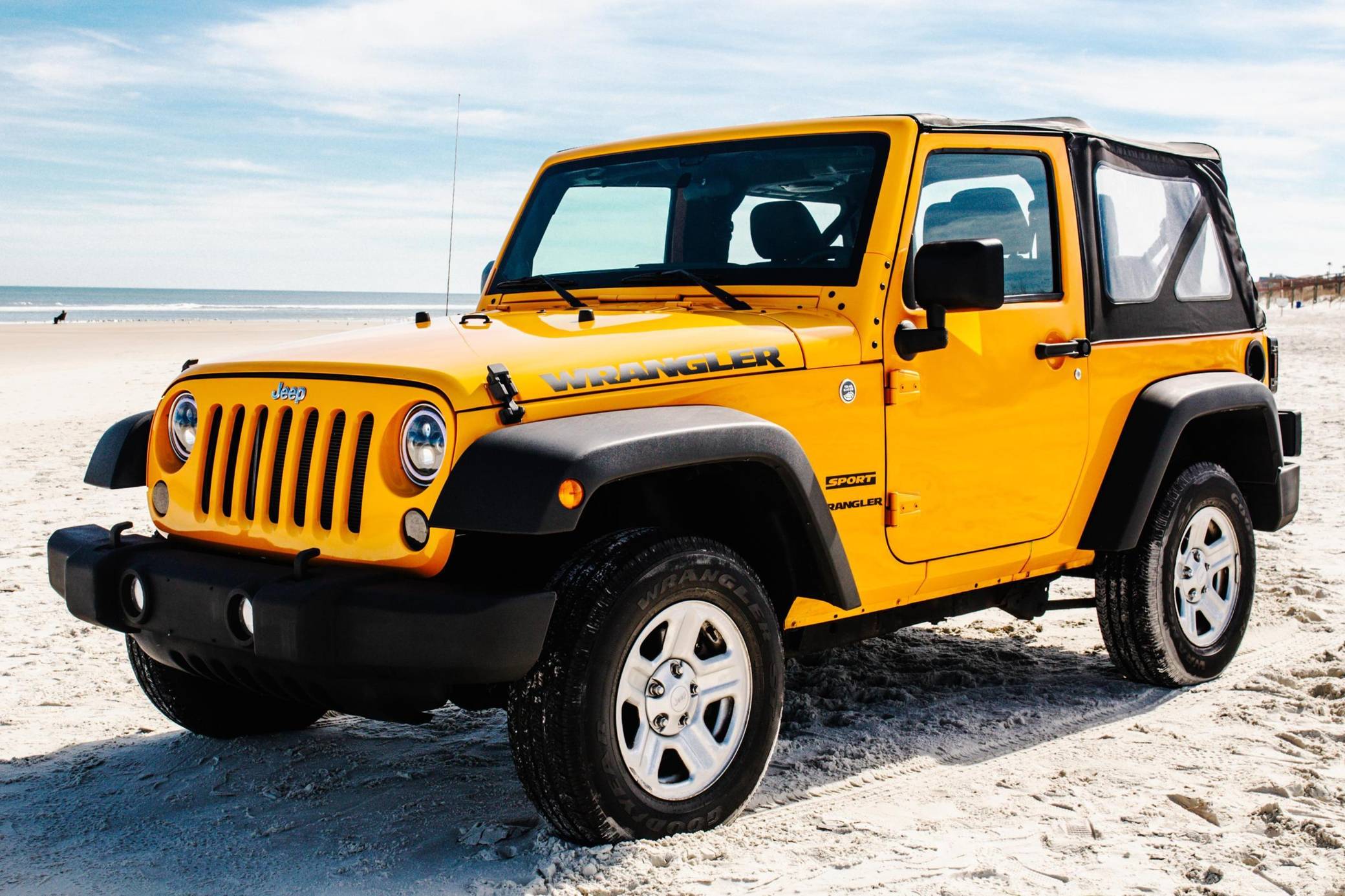 2012 Jeep Wrangler Sport 4x4