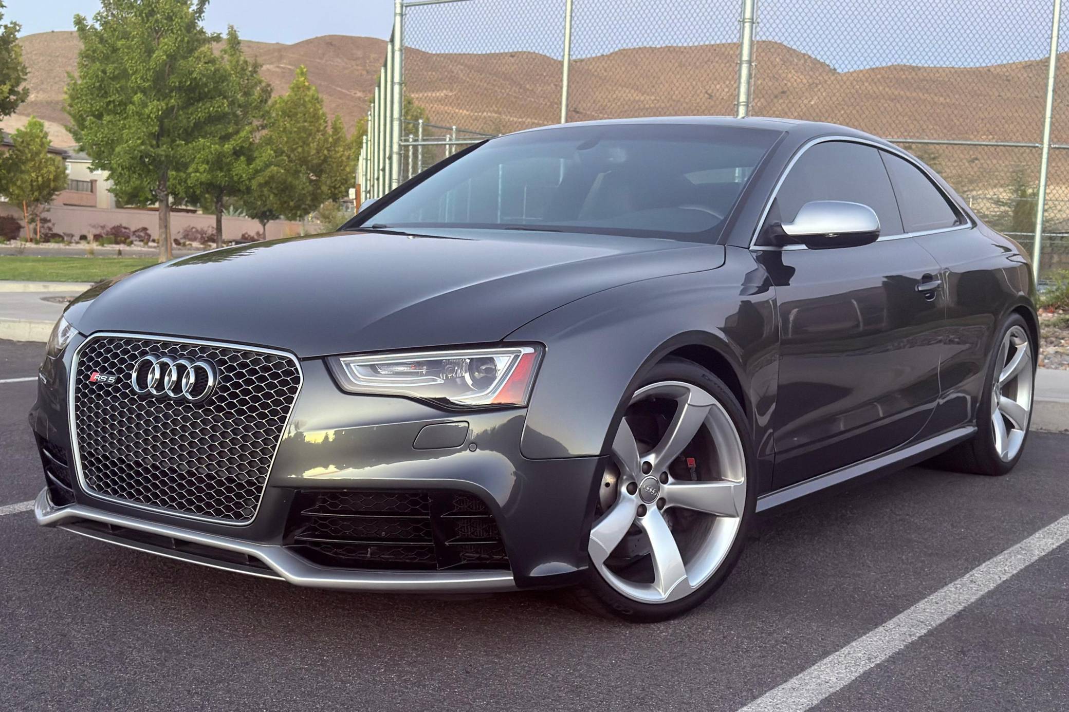 2013 Audi RS5