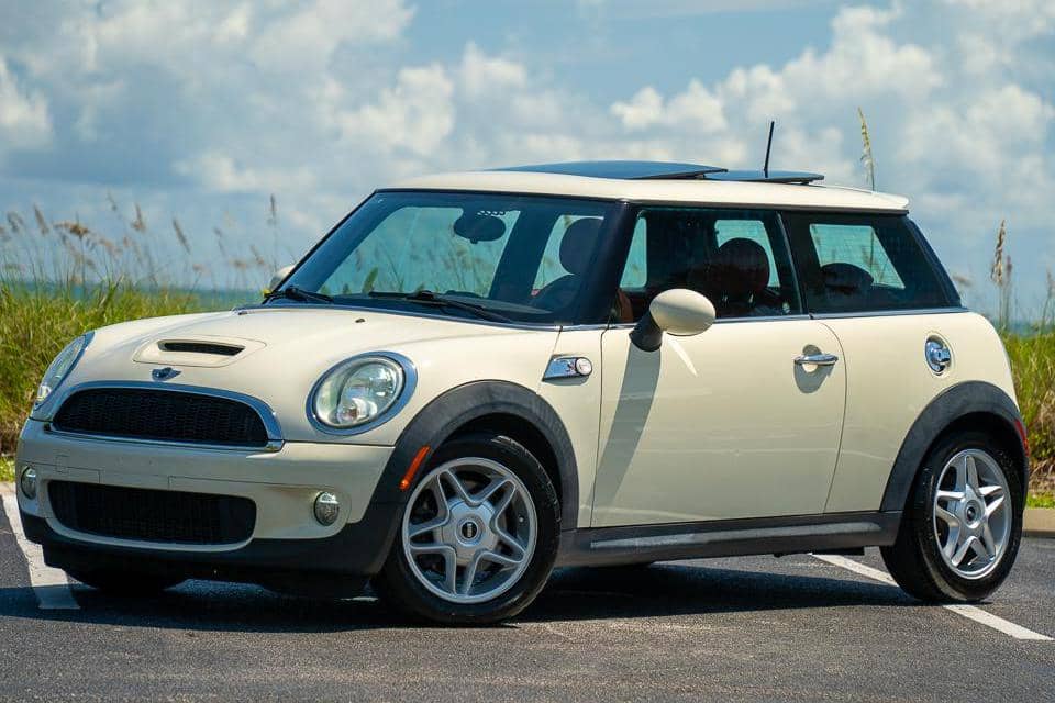 2007 Mini Cooper S