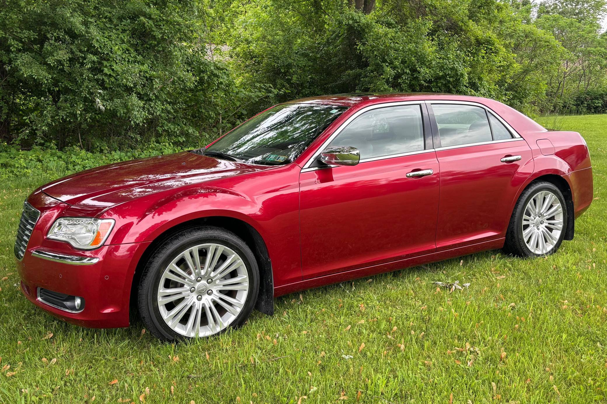 2011 Chrysler 300C