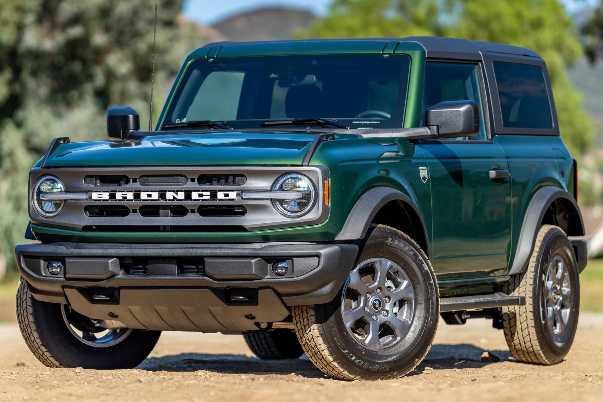 2023 Ford Bronco Big Bend for Sale - Cars & Bids