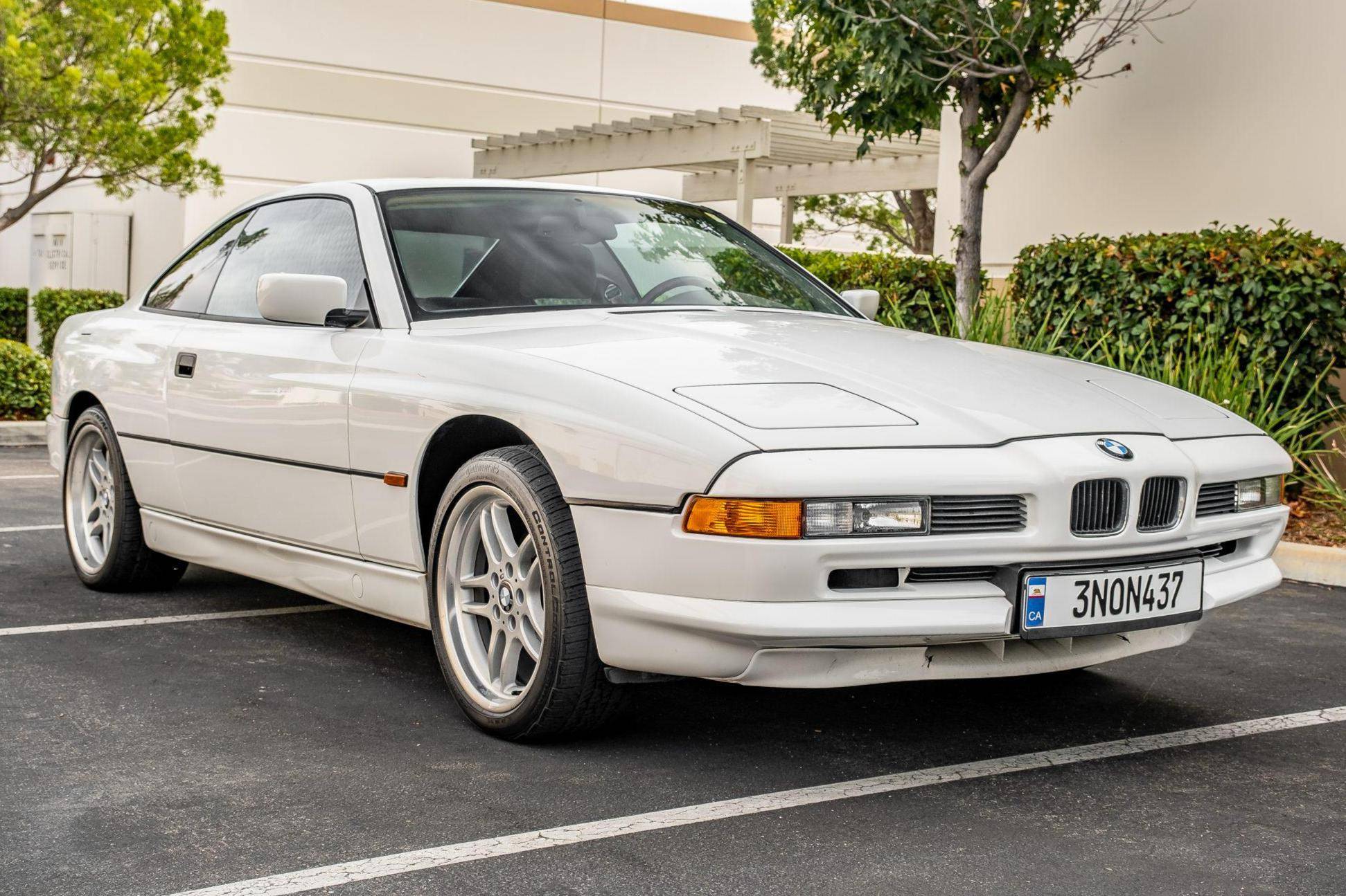1995 BMW 850Ci for Sale - Cars & Bids