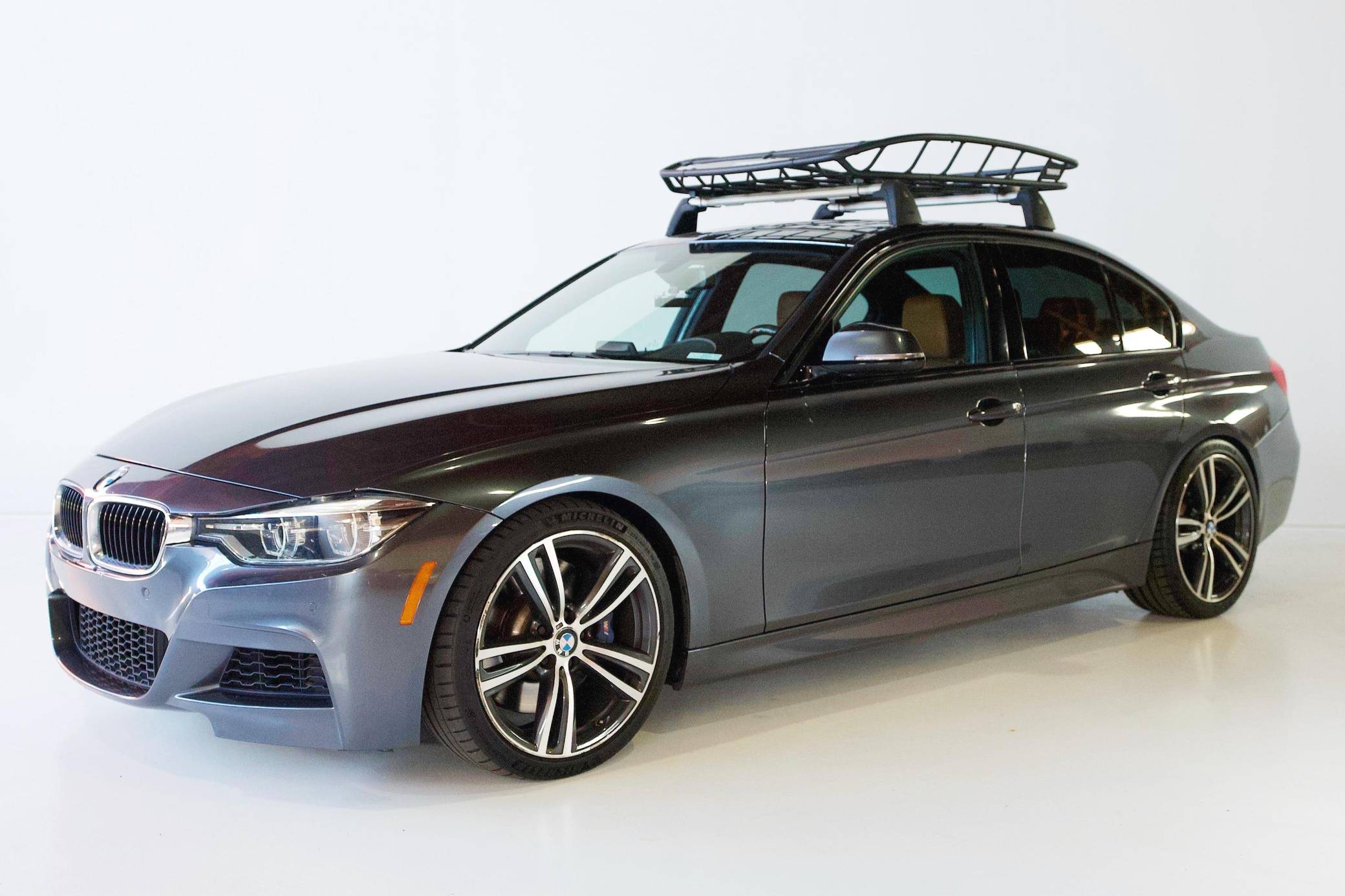 Bmw 340i roof rack sale