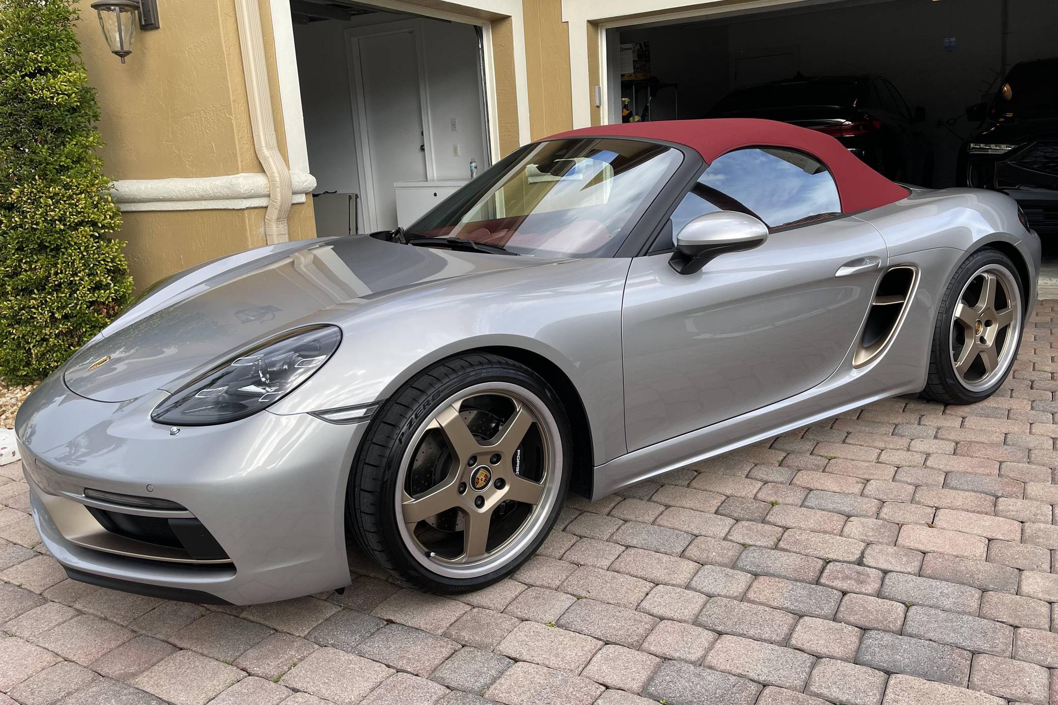 Boxster 718 store for sale