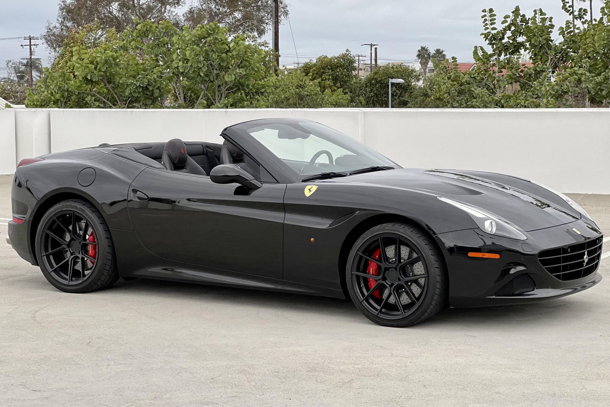 2017 Ferrari California T