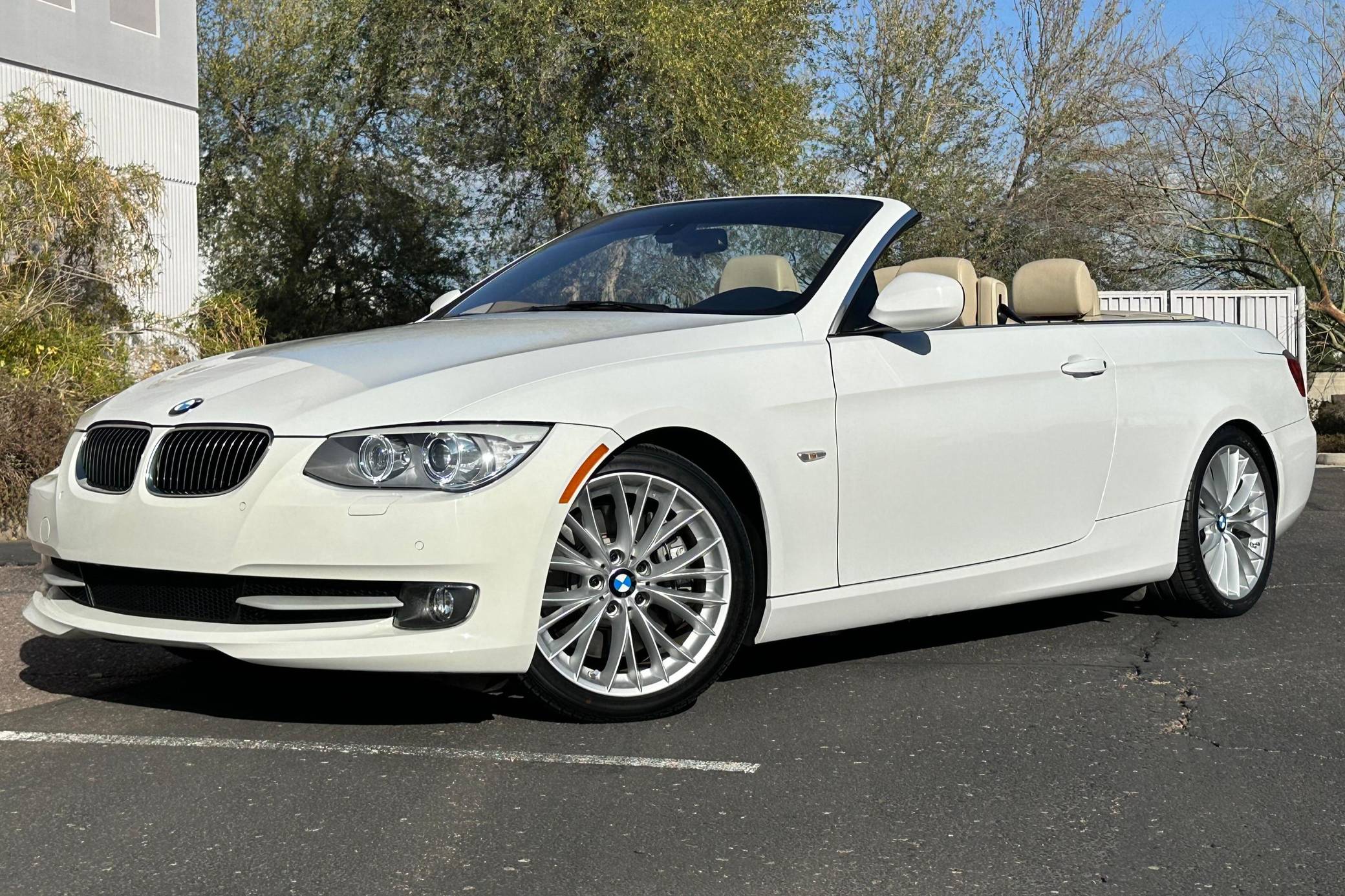 2011 BMW 335i Convertible