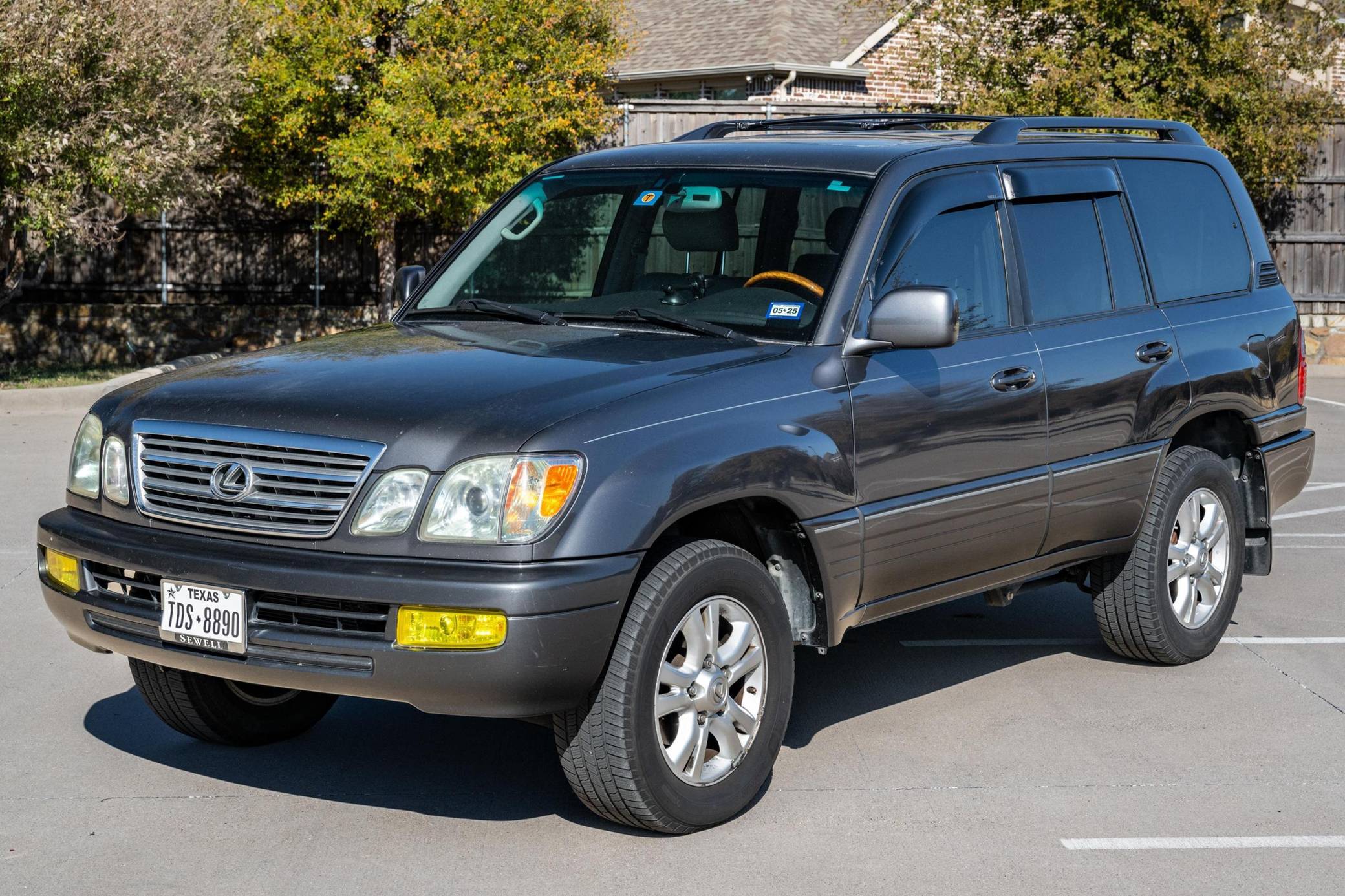 2004 Lexus LX 470